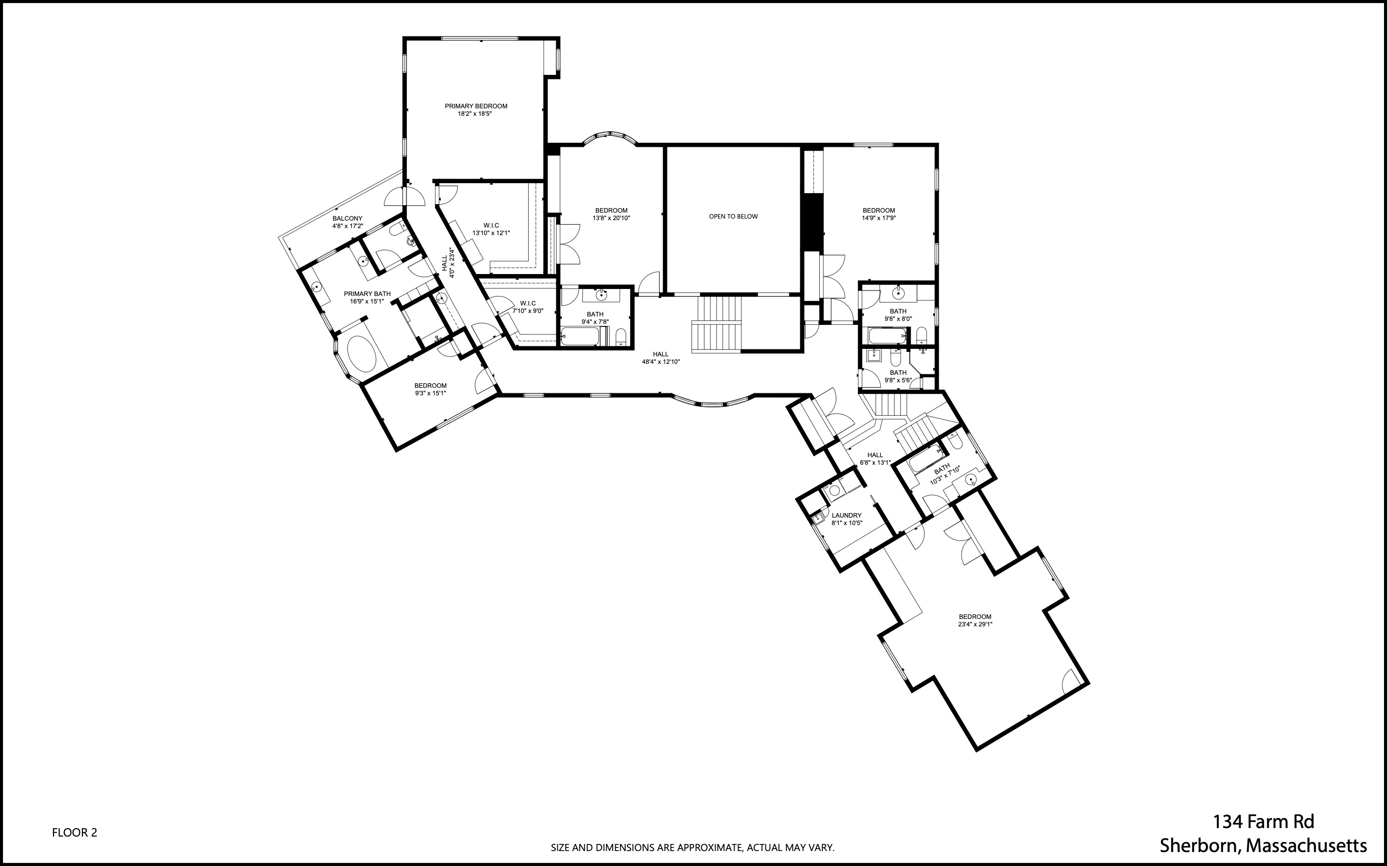 134 Farm Road Sherborn, MA 01770 - Photo 38 of 38