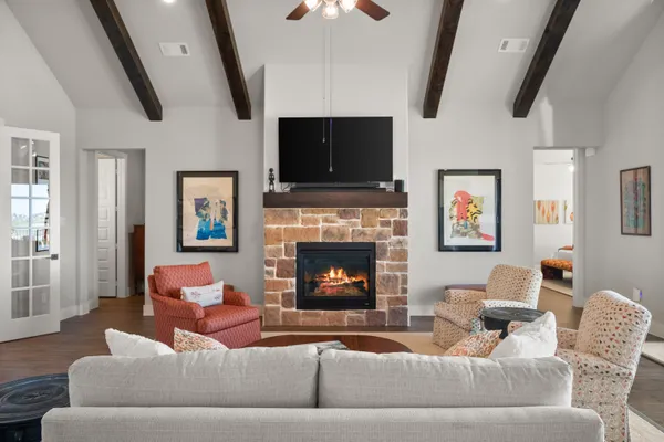 $665,000 | 6153 Lucia Drive, Fort Worth, TX 76123
