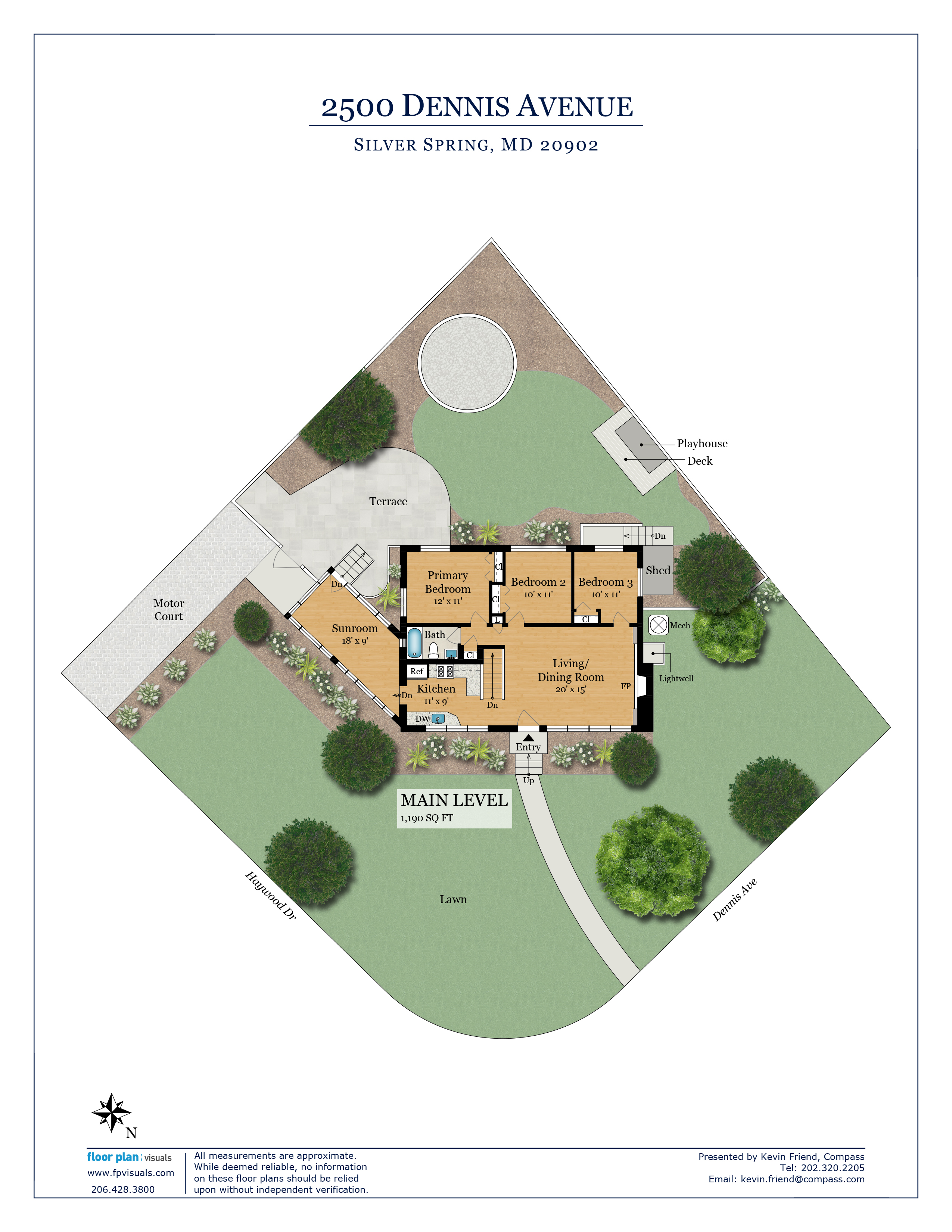 2500 Dennis Avenue Silver Spring, MD 20902 - Photo 2 of 3