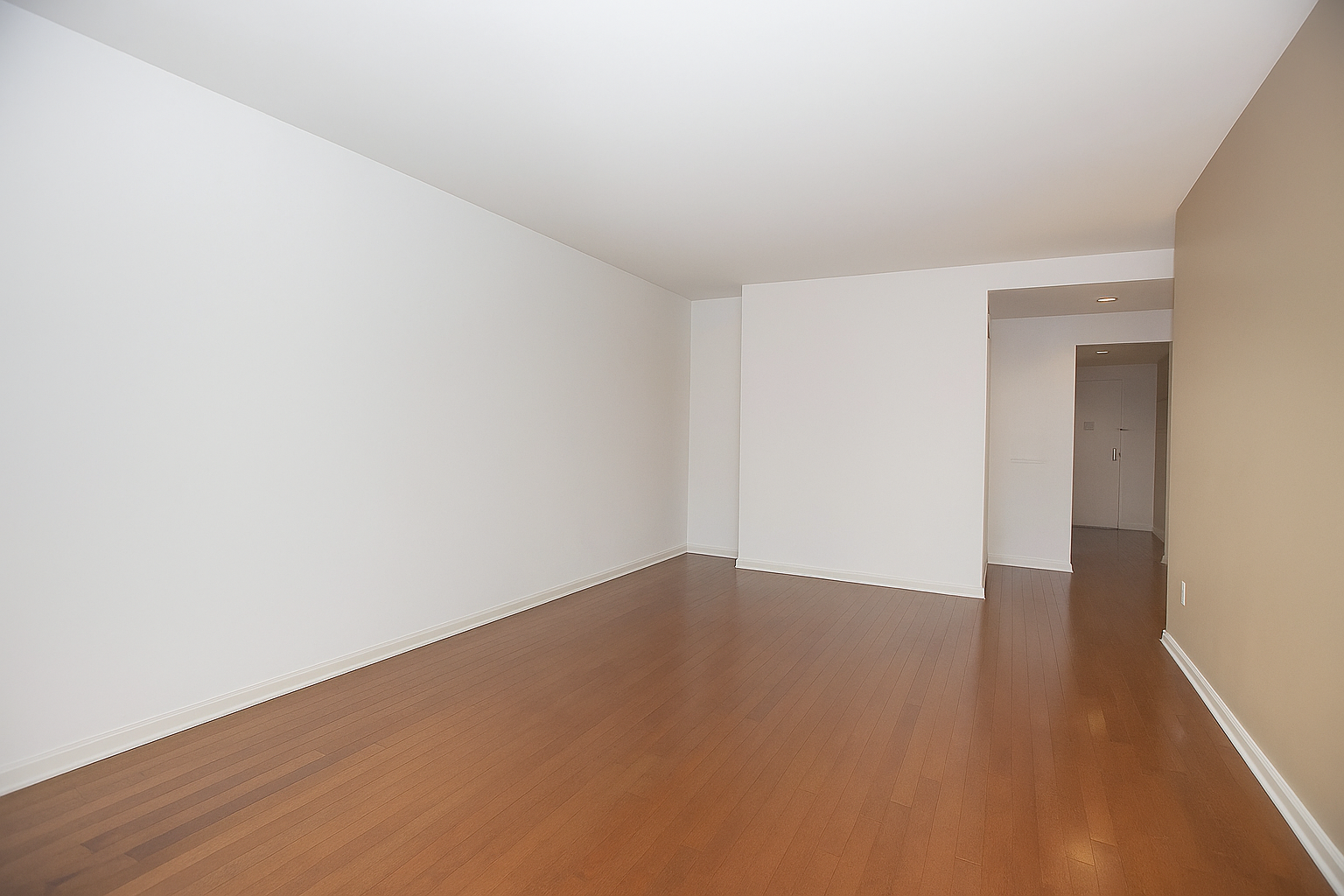 1600 Broadway, Unit 7F Manhattan, NY 10019 - Photo 3 of 7 a view of an empty room