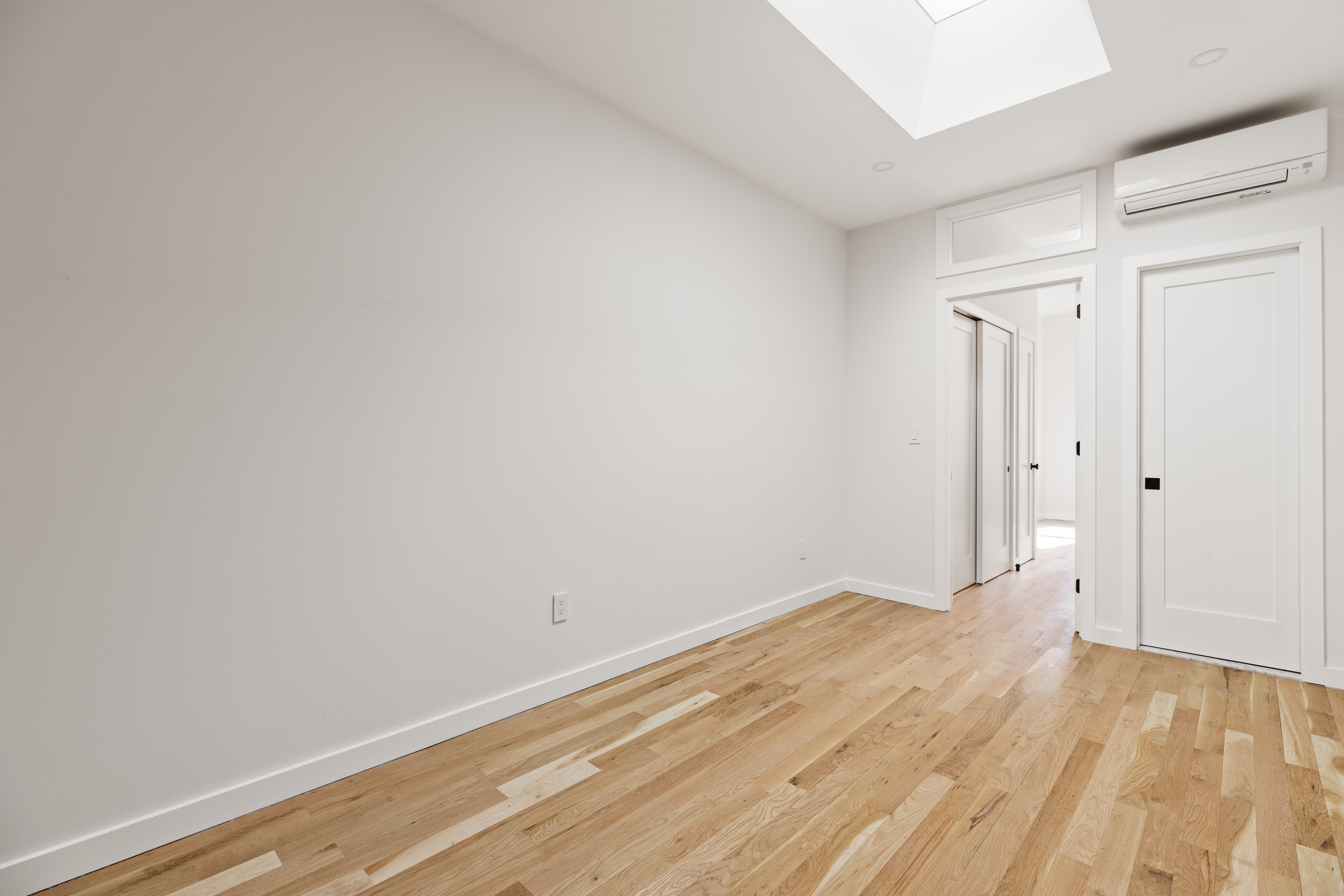 147 Atlantic Avenue, Unit 2 Brooklyn, NY 11201 - Photo 6 of 8 a view of room with wooden floor