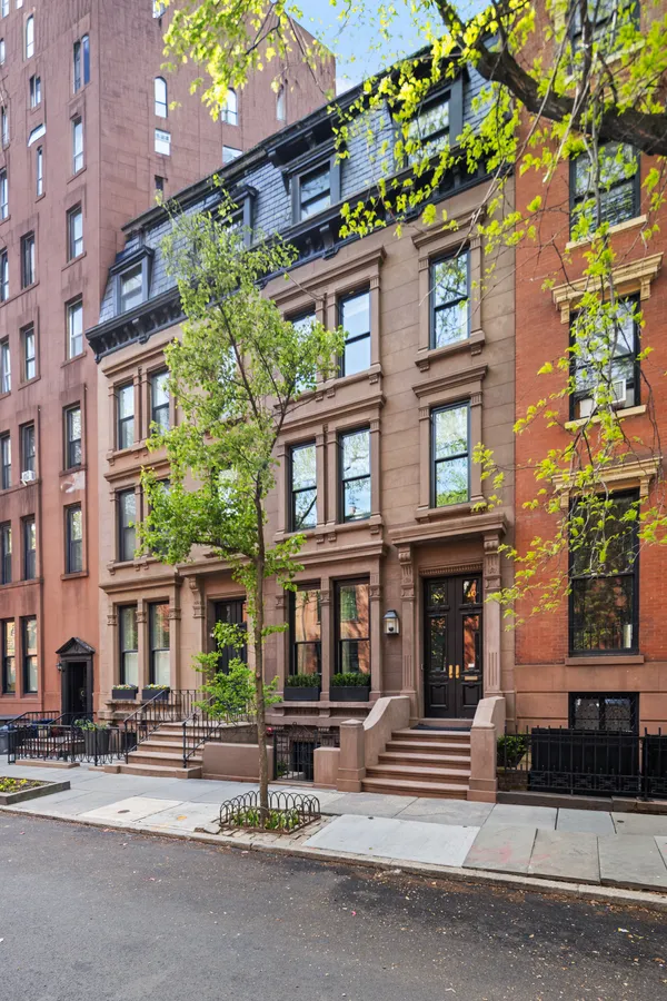 $12,750,000 | 40 Garden Place | Brooklyn Heights