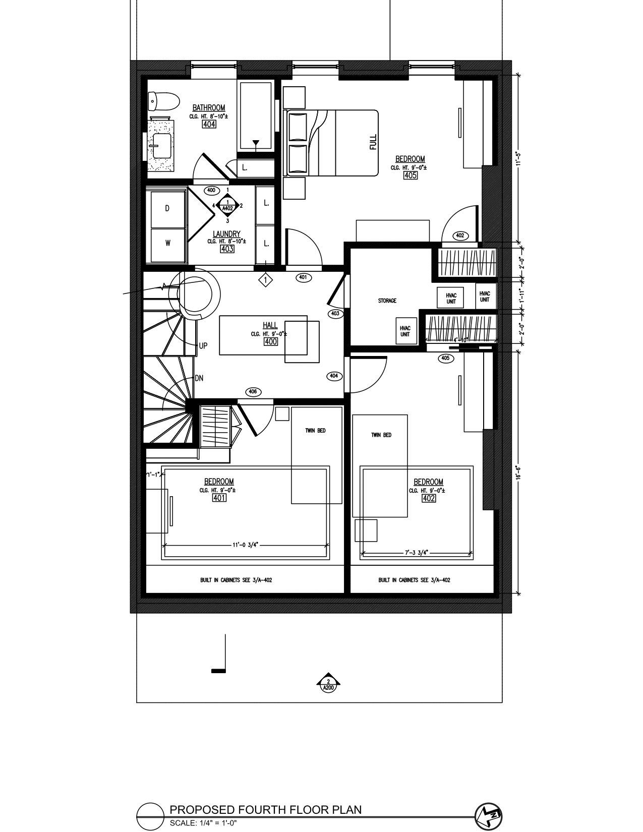 13 Garden Place, Unit B Brooklyn, NY 11201 - Photo 21 of 22 a black and white photo of a painting