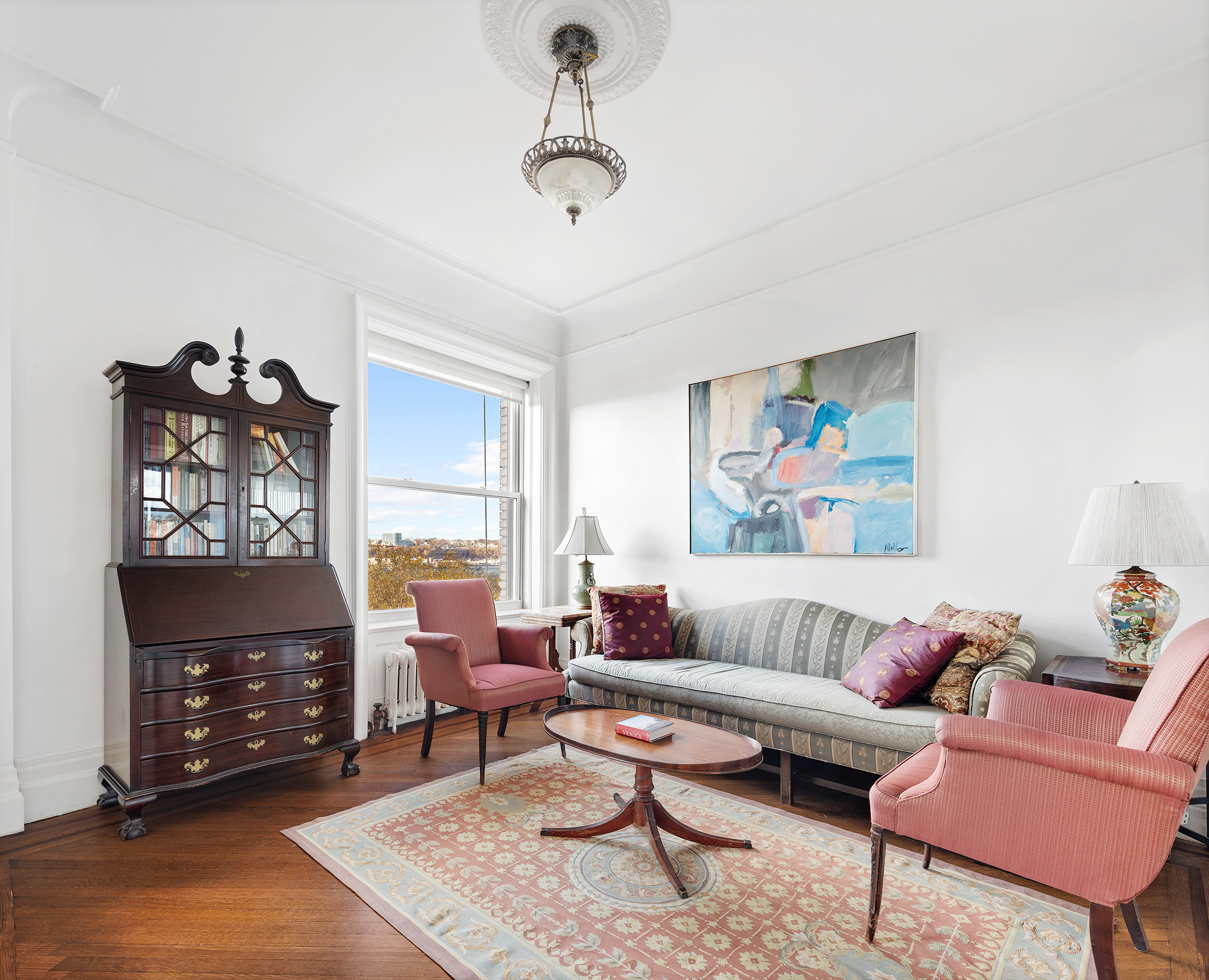 258 Riverside Drive, Unit 6C Manhattan, NY 10025 - Photo 4 of 13