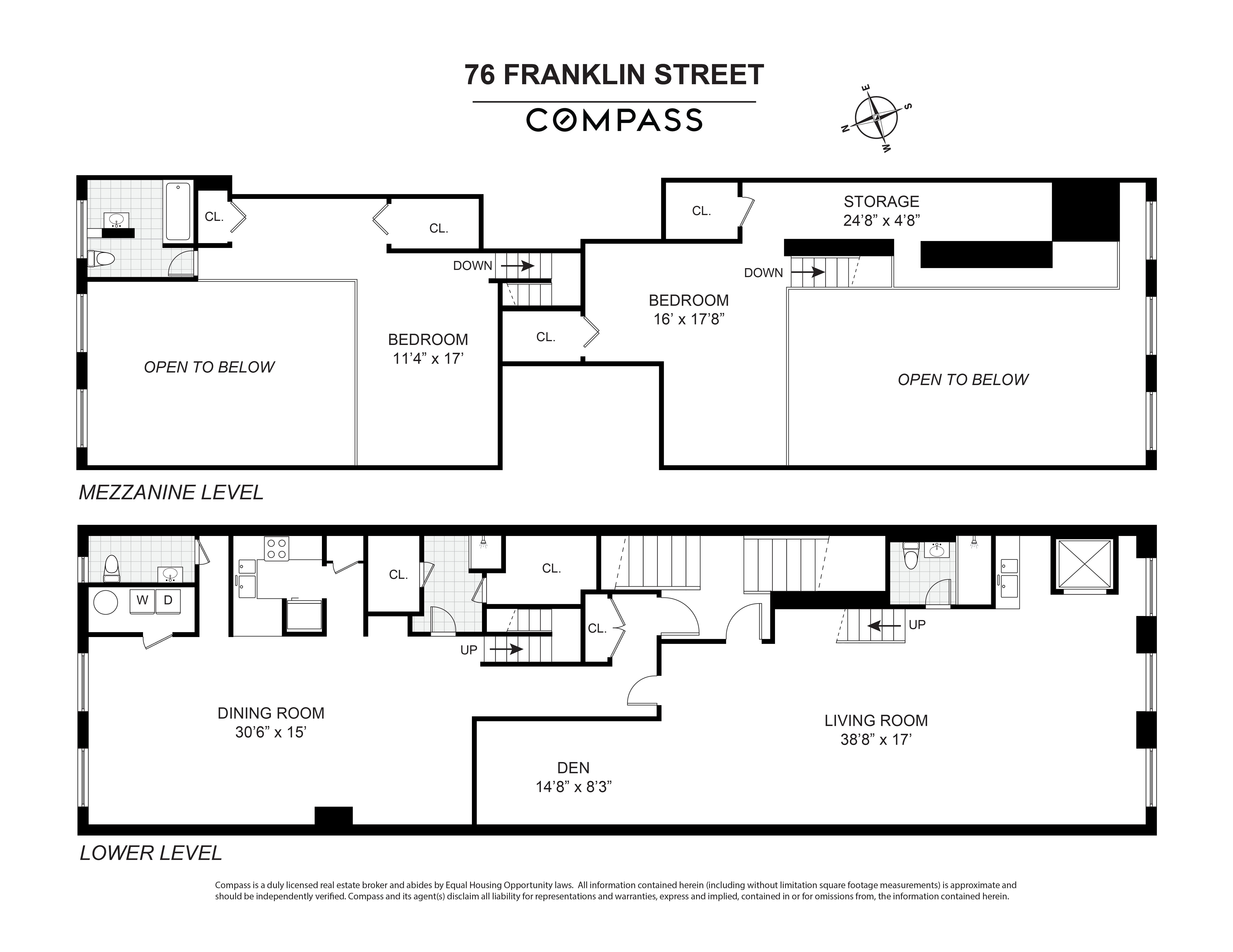 76 Franklin Street, Unit 2 Manhattan, NY 10013 - Photo 7 of 7