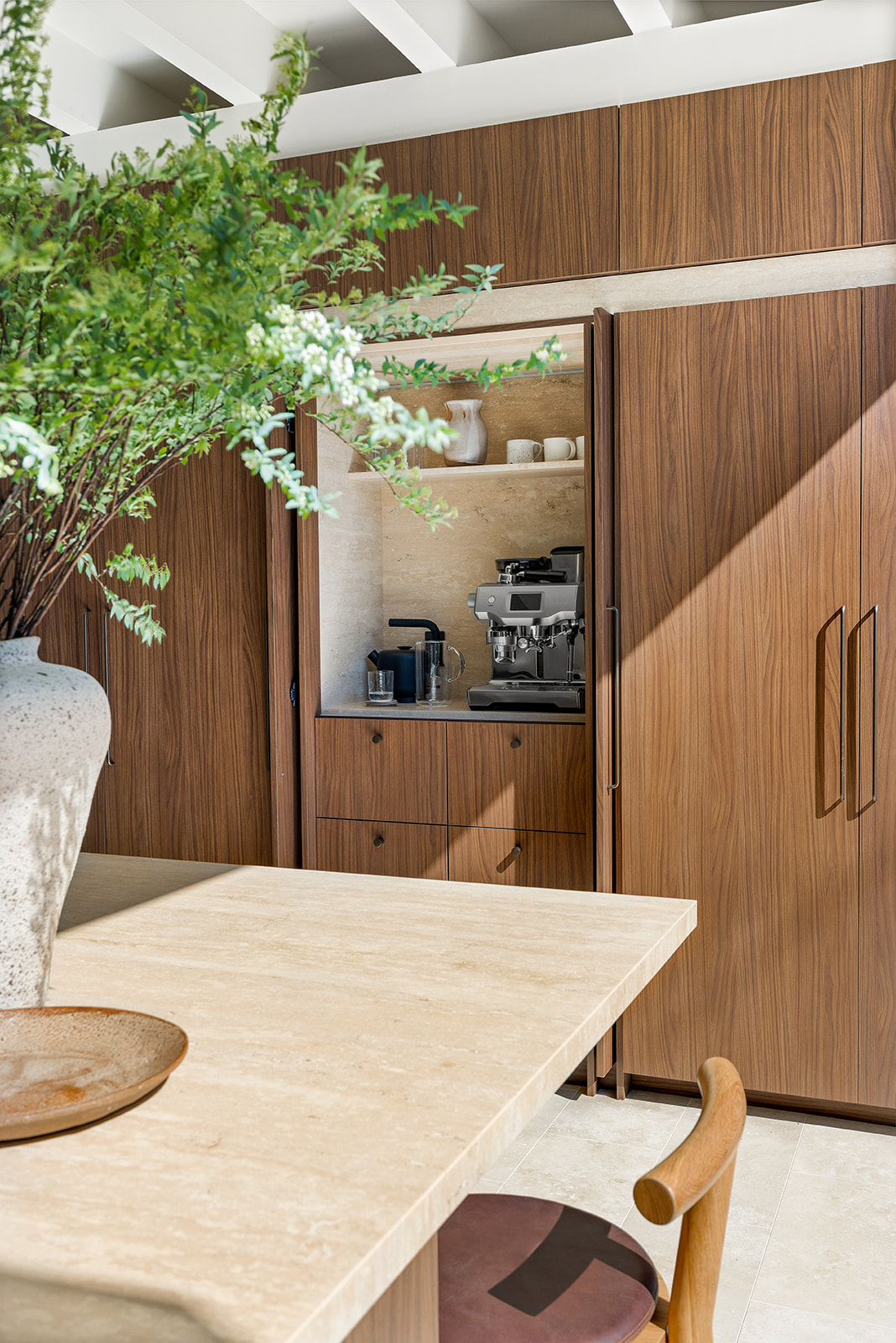 59 Cheever Place Brooklyn, NY 11231 - Photo 4 of 25 a kitchen with a table and chair