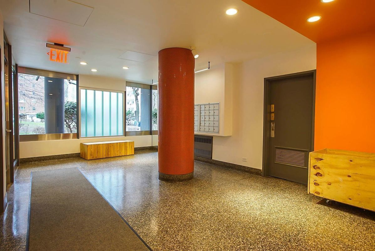 105 Ashland Place, Unit 5E Brooklyn, NY 11201 - Photo 14 of 17 a view of an empty room with a window