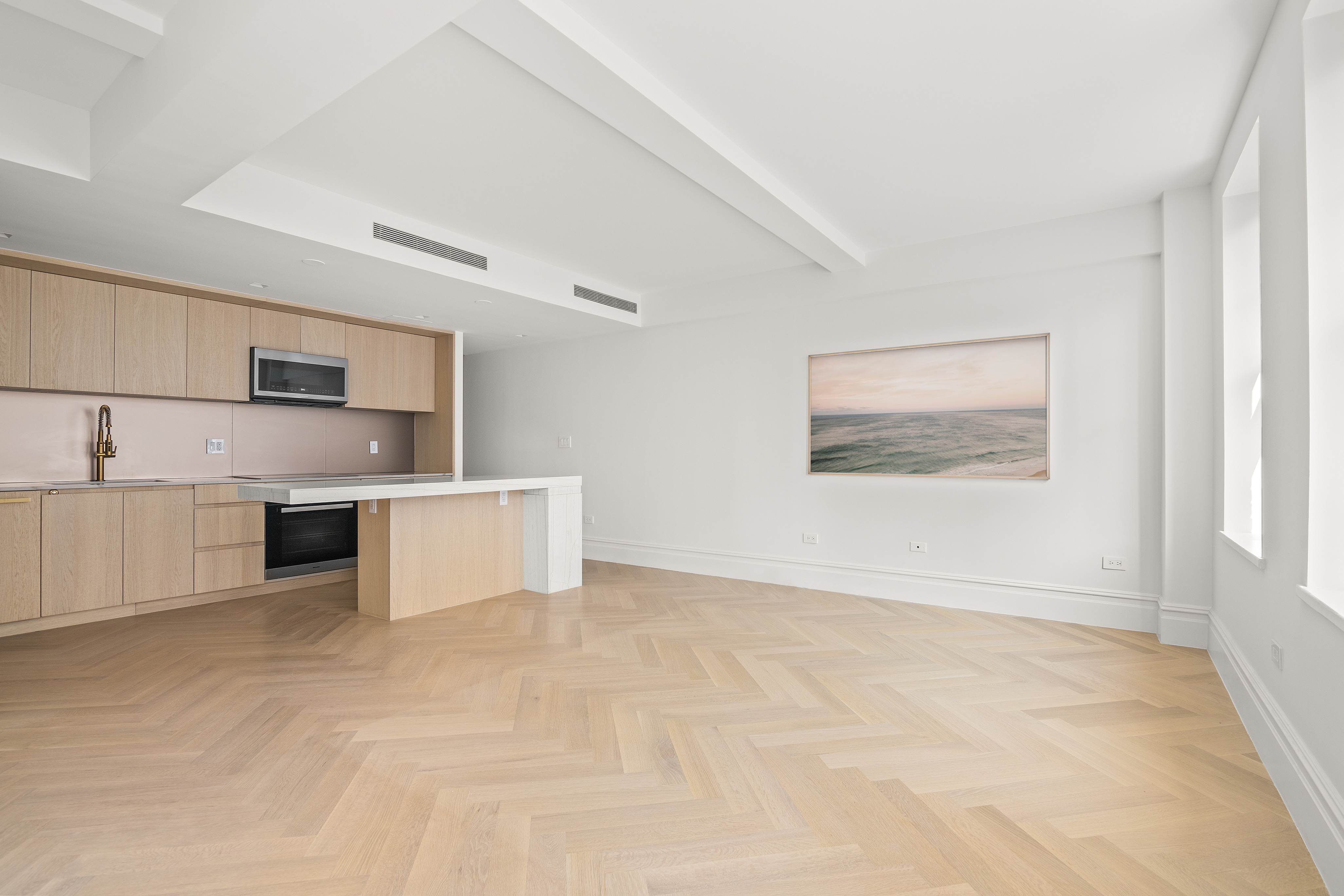 150 West 82nd Street, Unit 7A Manhattan, NY 10024 - Photo 4 of 15 a view of a kitchen with a sink