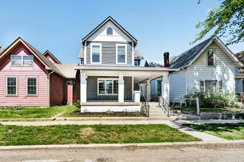$365,000 | 730 Sanders Street, Indianapolis, IN 46203