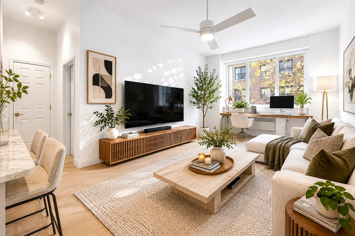 244 East 60th Street, Unit 3B Manhattan, NY 10022 - Photo 1 of 6 Gallery Image 1