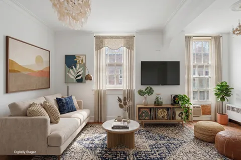 $400,000 | 508 East 78th Street, Unit 6K | Upper East Side