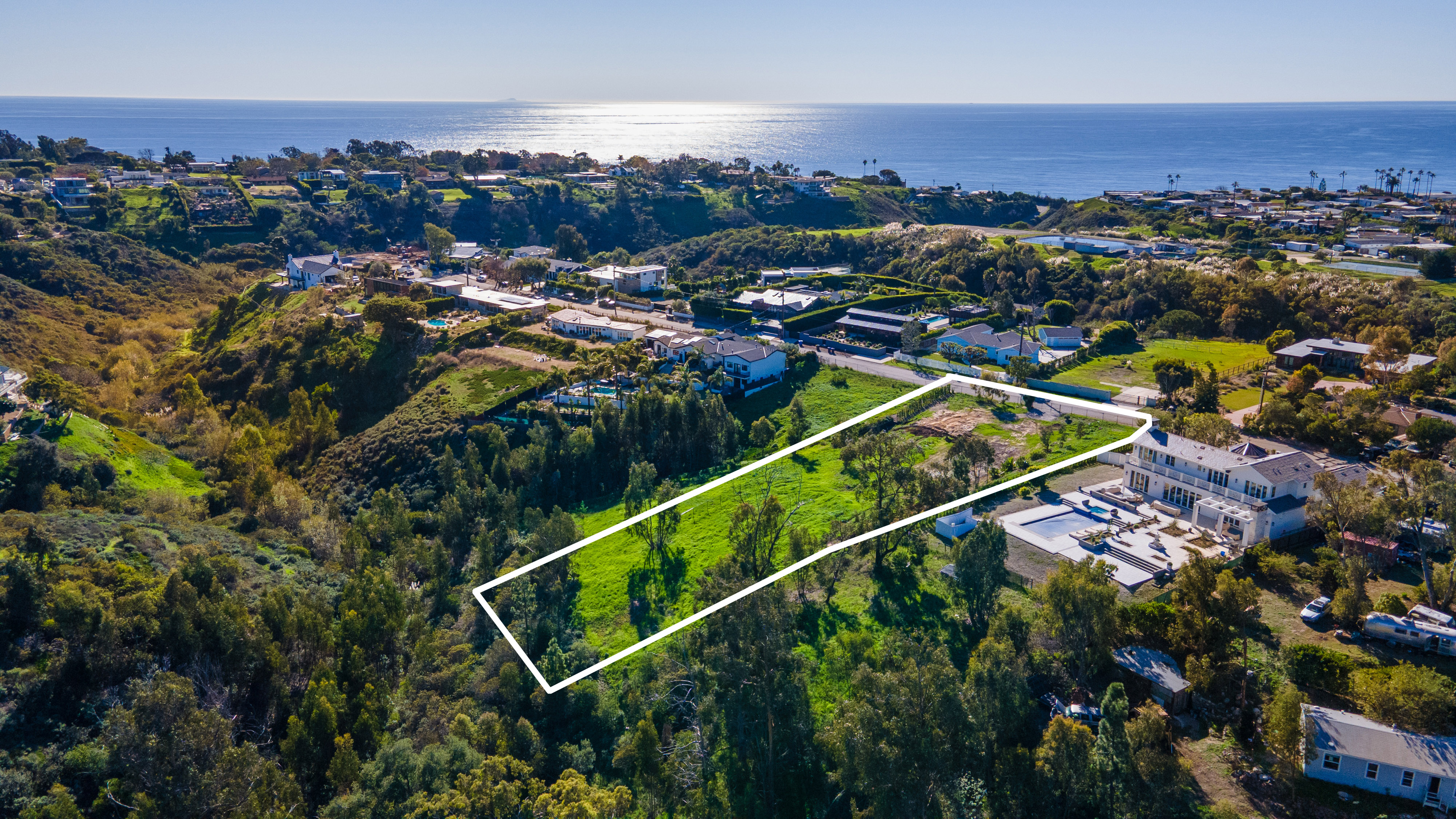 6660 Wandermere Road Malibu, CA 90265 - Photo 15 of 21 a view of a city