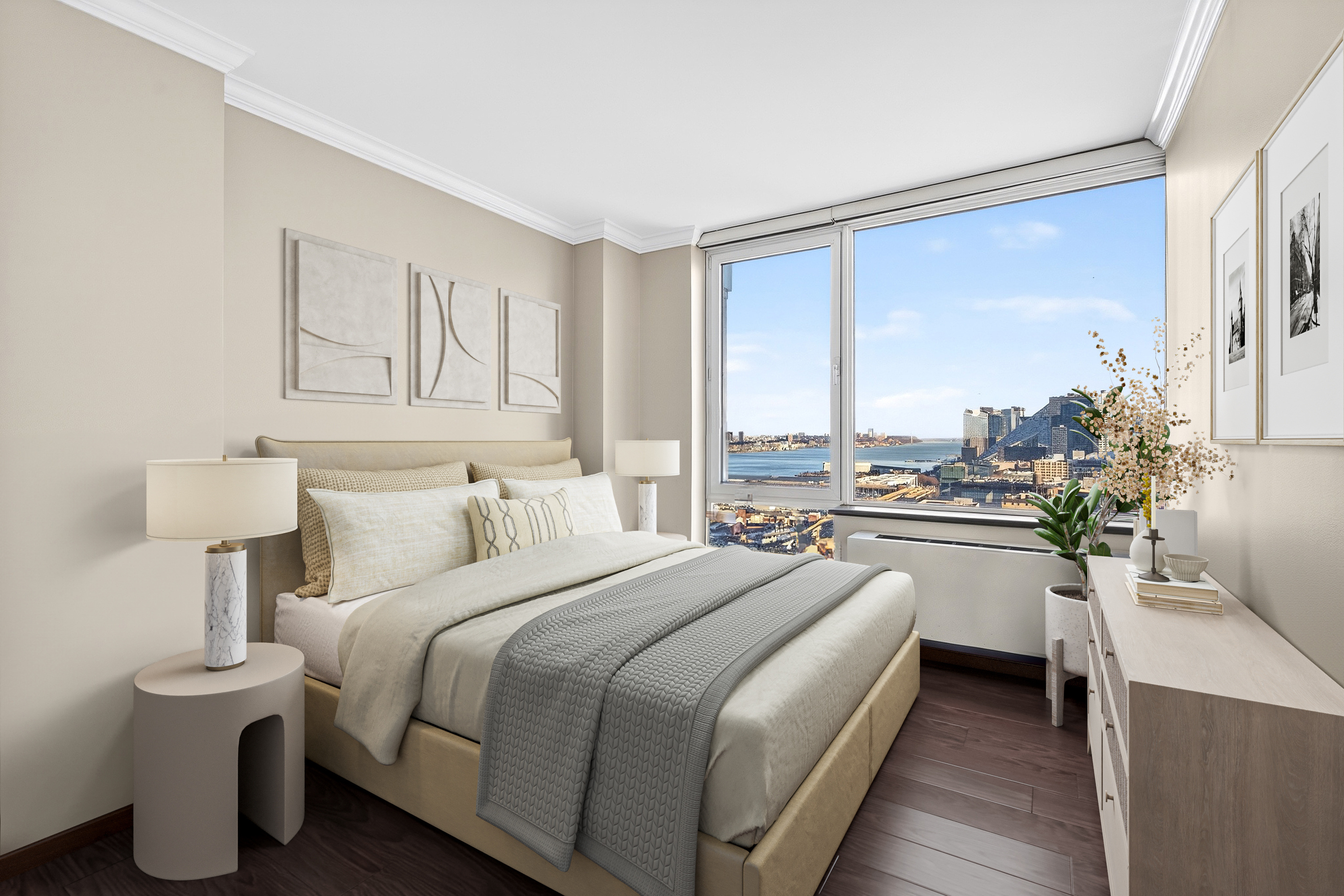 635 West 42nd Street, Unit 23E Manhattan, NY 10036 - Photo 9 of 22