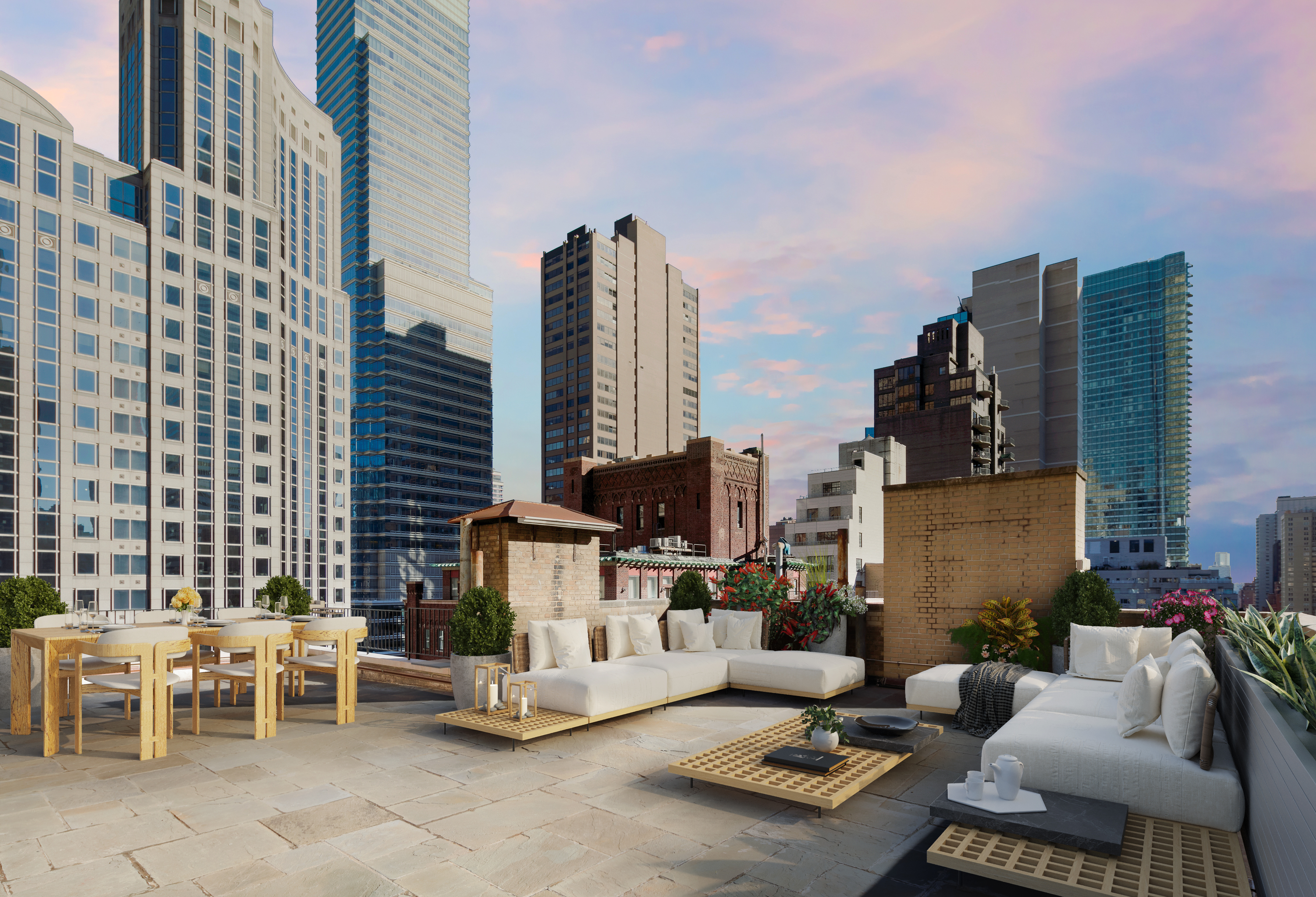 111 East 56th Street, Unit PH19 Manhattan, NY 10022 - Photo 1 of 17