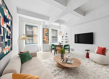 $699,000 | 80 John Street, Unit 9E | Financial District