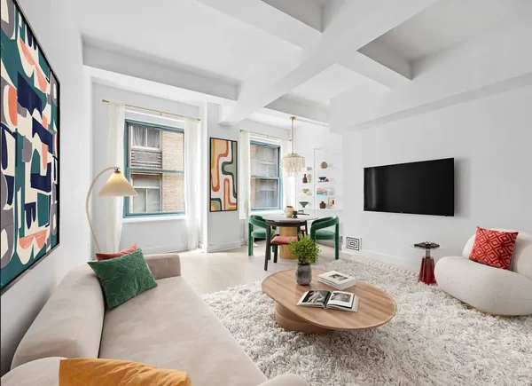 $699,000 | 80 John Street, Unit 9E | Financial District