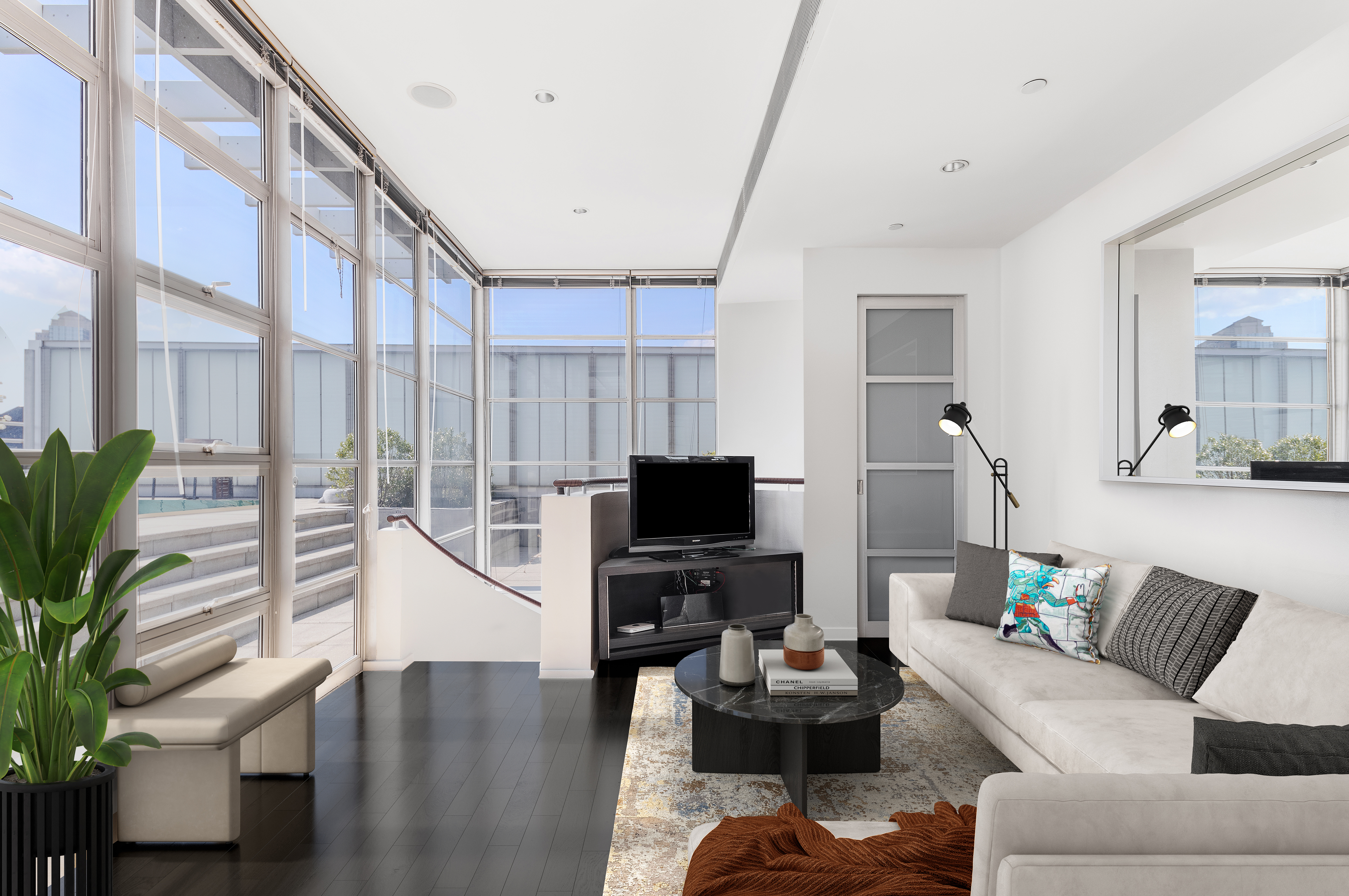 47 Mercer Street, Unit PH Manhattan, NY 10013 - Photo 9 of 12