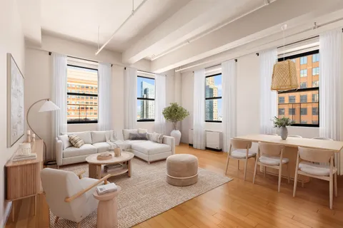 $10,500 | 365 Bridge Street, Unit 16H | Downtown Brooklyn