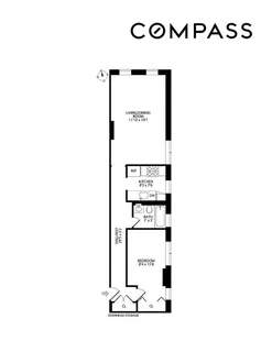 $799,000 | 178 East 2nd Street, Unit 1B | East Village