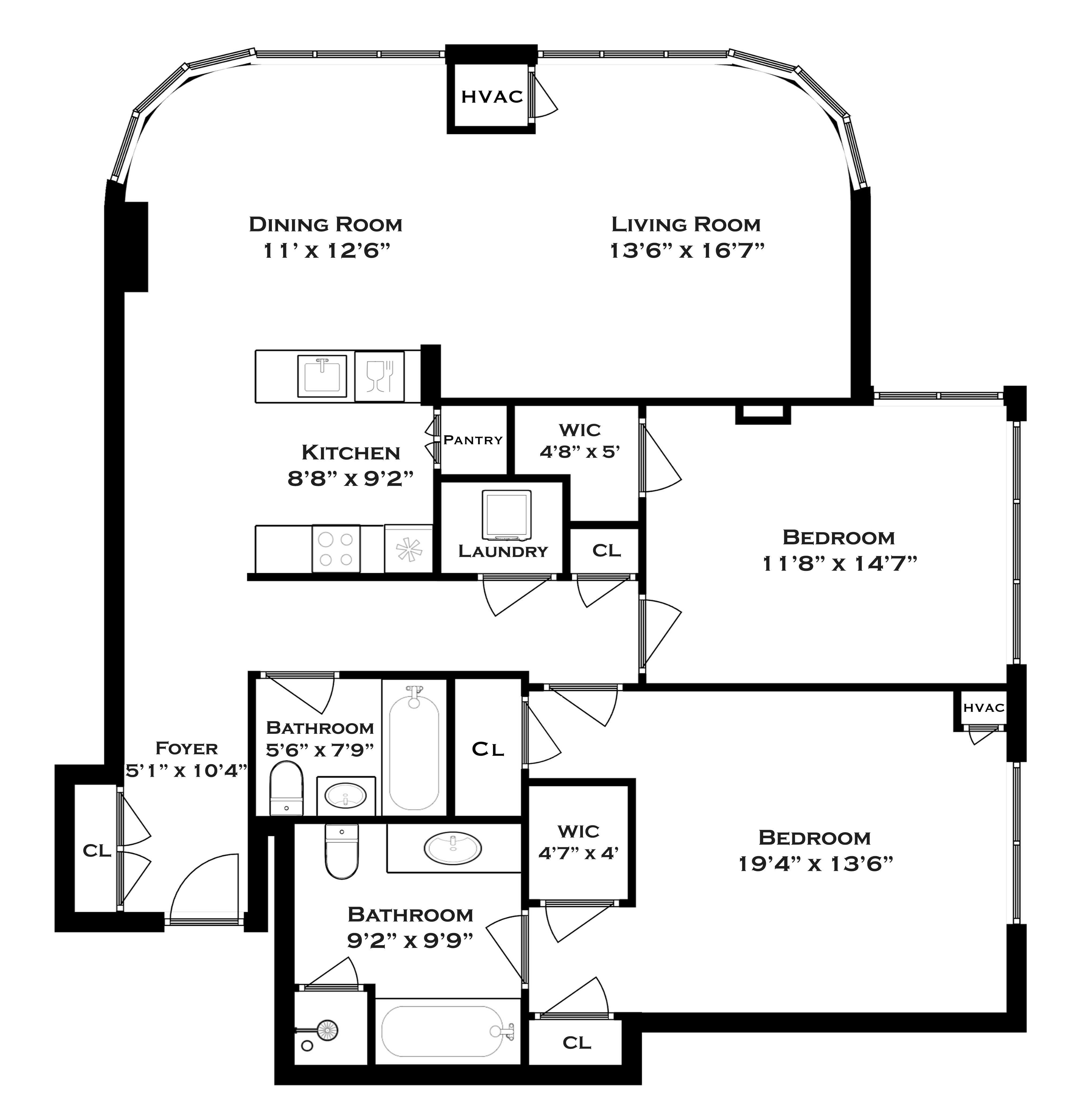 306 Gold Street, Unit 15G Brooklyn, NY 11201 - Photo 32 of 32