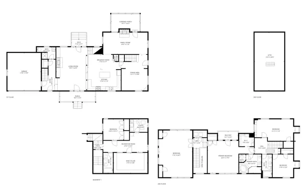 $2,295,000 | 600 Upland Place, Alexandria, VA 22301