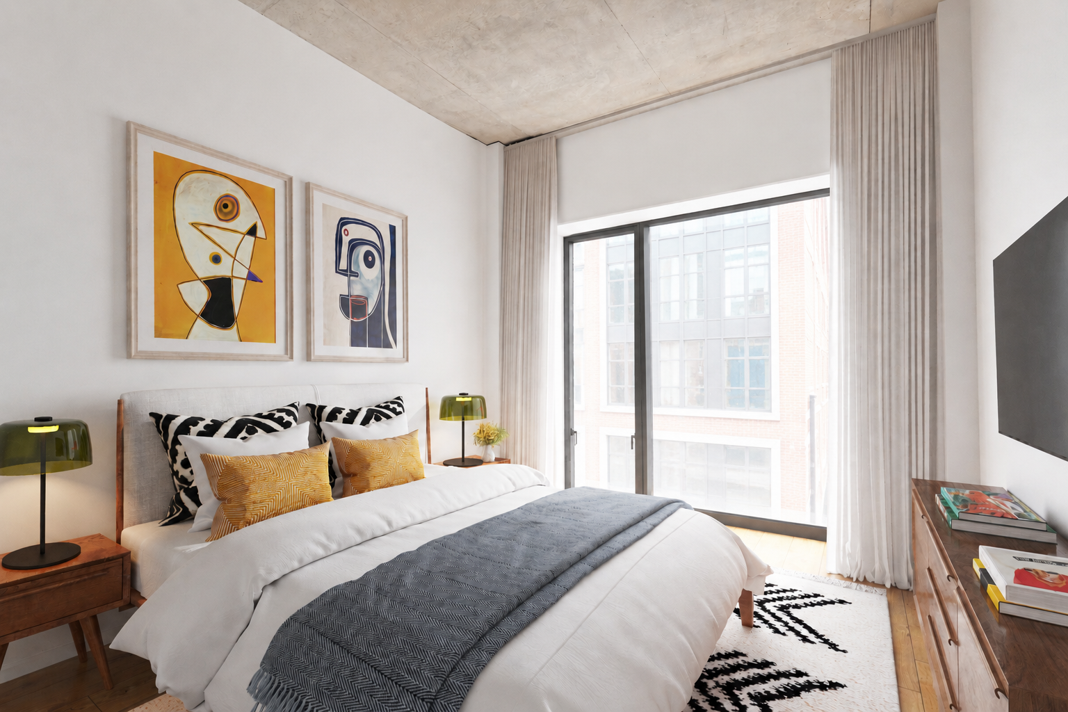 98 Front Street, Unit 5H Brooklyn, NY 11201 - Photo 5 of 16