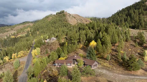 $2,495,000 | 12000 Palmer Creek Drive, Jackson, WY 83001