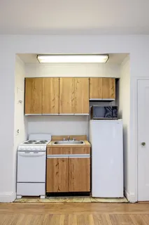 a utility room with washer and dryer