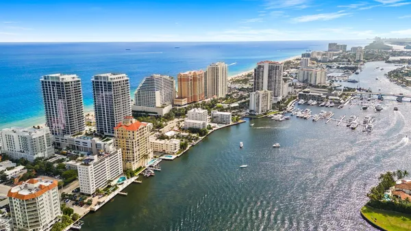 $1,997,500 | 153 North Seabreeze Boulevard, Unit 1105S, Fort Lauderdale, FL 33304