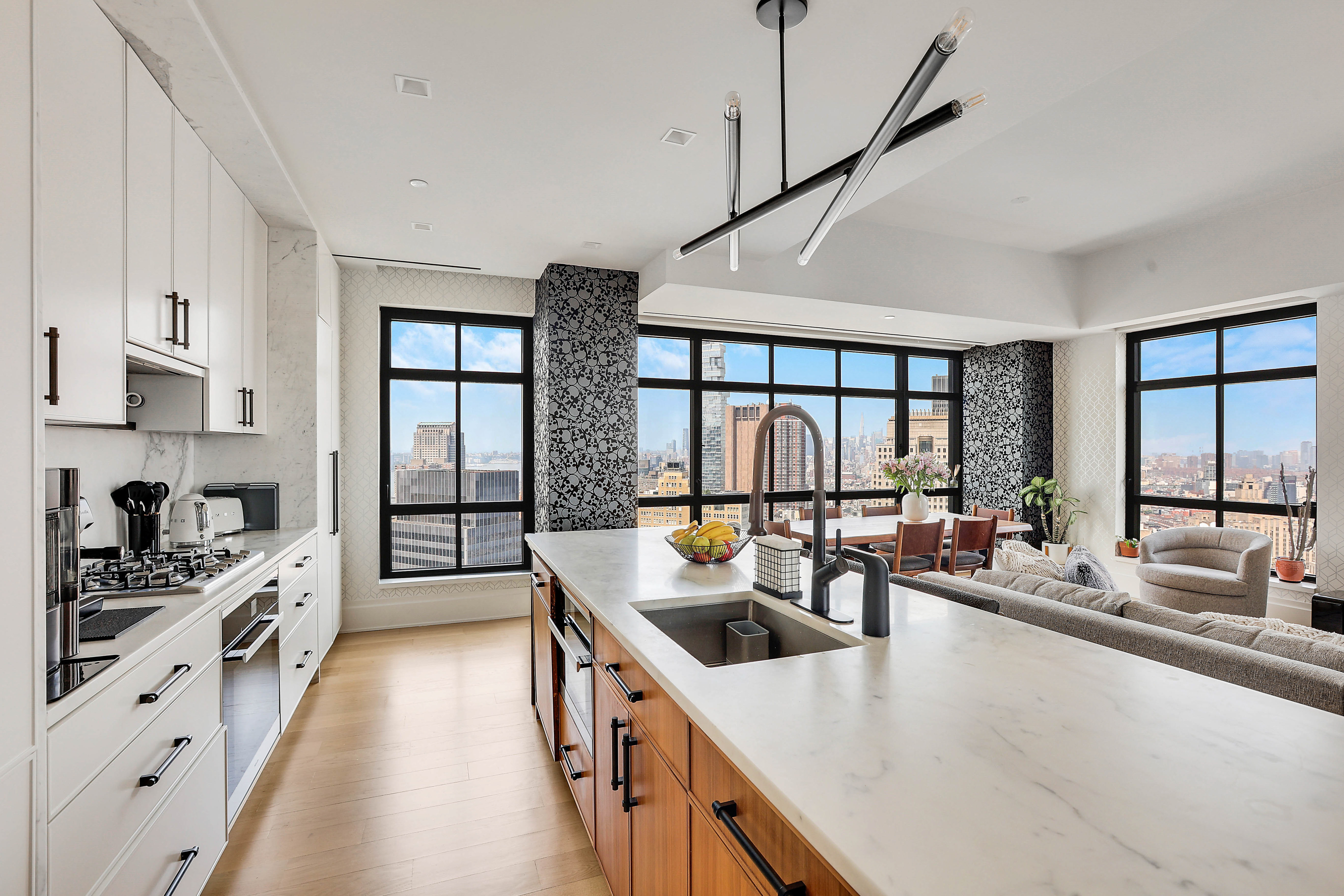 Park Row, Unit 33C Manhattan, NY 10038 - Photo 5 of 26