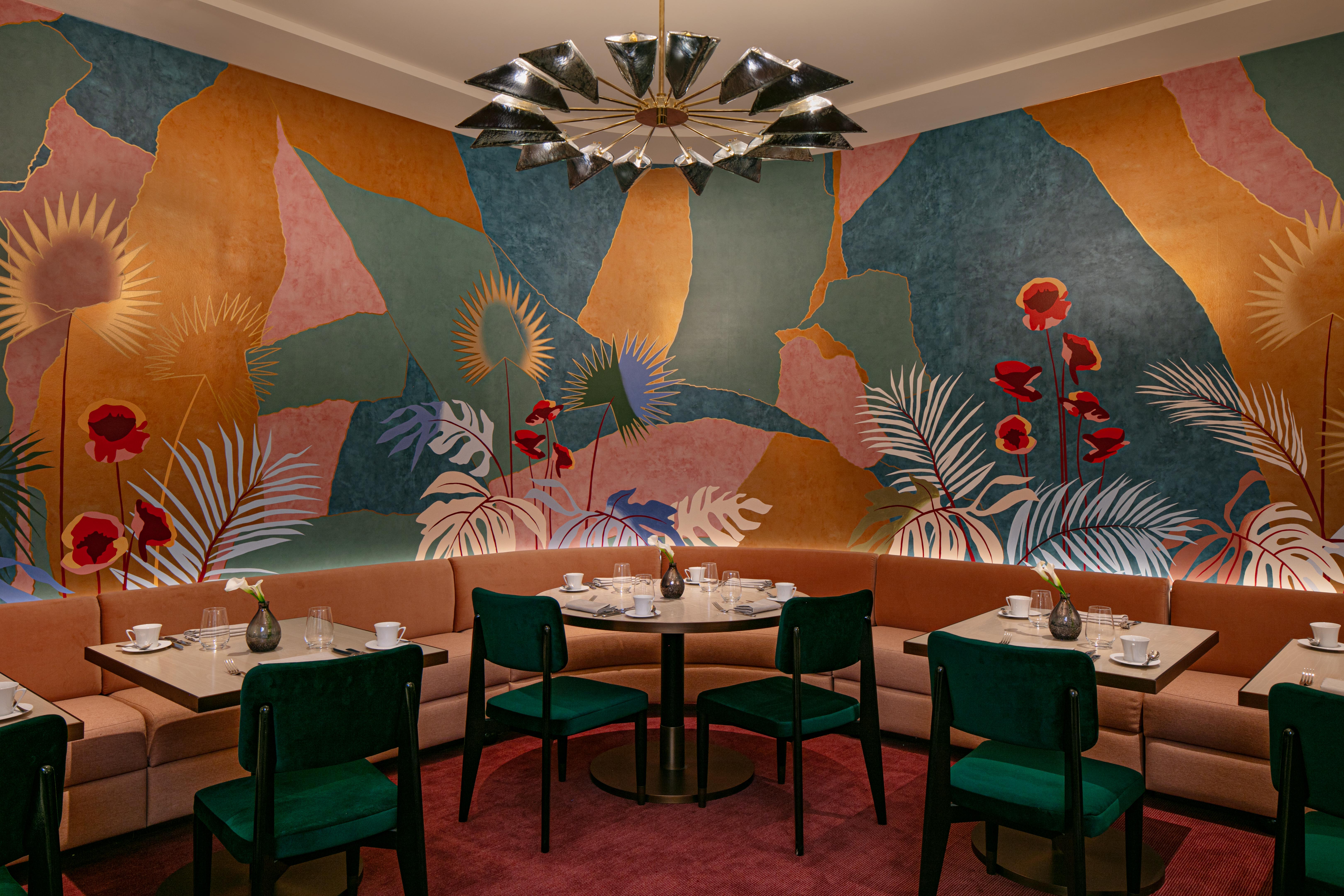 2 East 55th Street, Unit 936W39 Manhattan, NY 10022 - Photo 10 of 11 an outdoor space with furniture