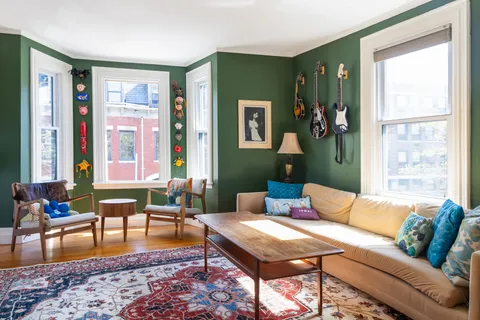 $1,185,000 | 178 A Harvard Street, Unit A, Cambridge, MA 02139