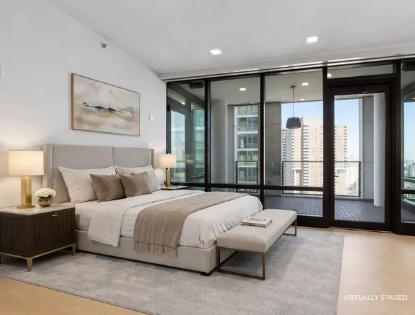 $5,199,995 | 101 Warren Street, Unit 2420 | TriBeCa
