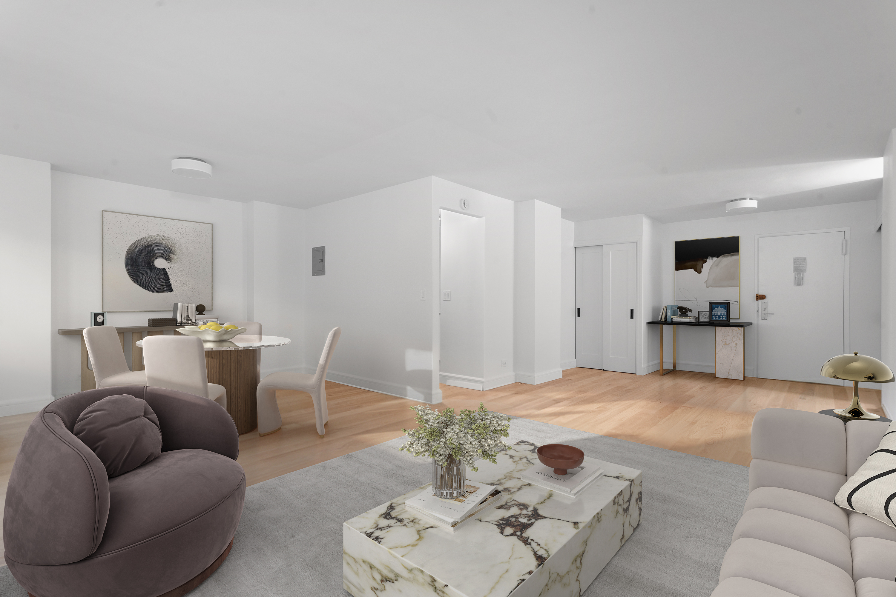 301 East 69th Street, Unit 2K Manhattan, NY 10021 - Photo 3 of 9