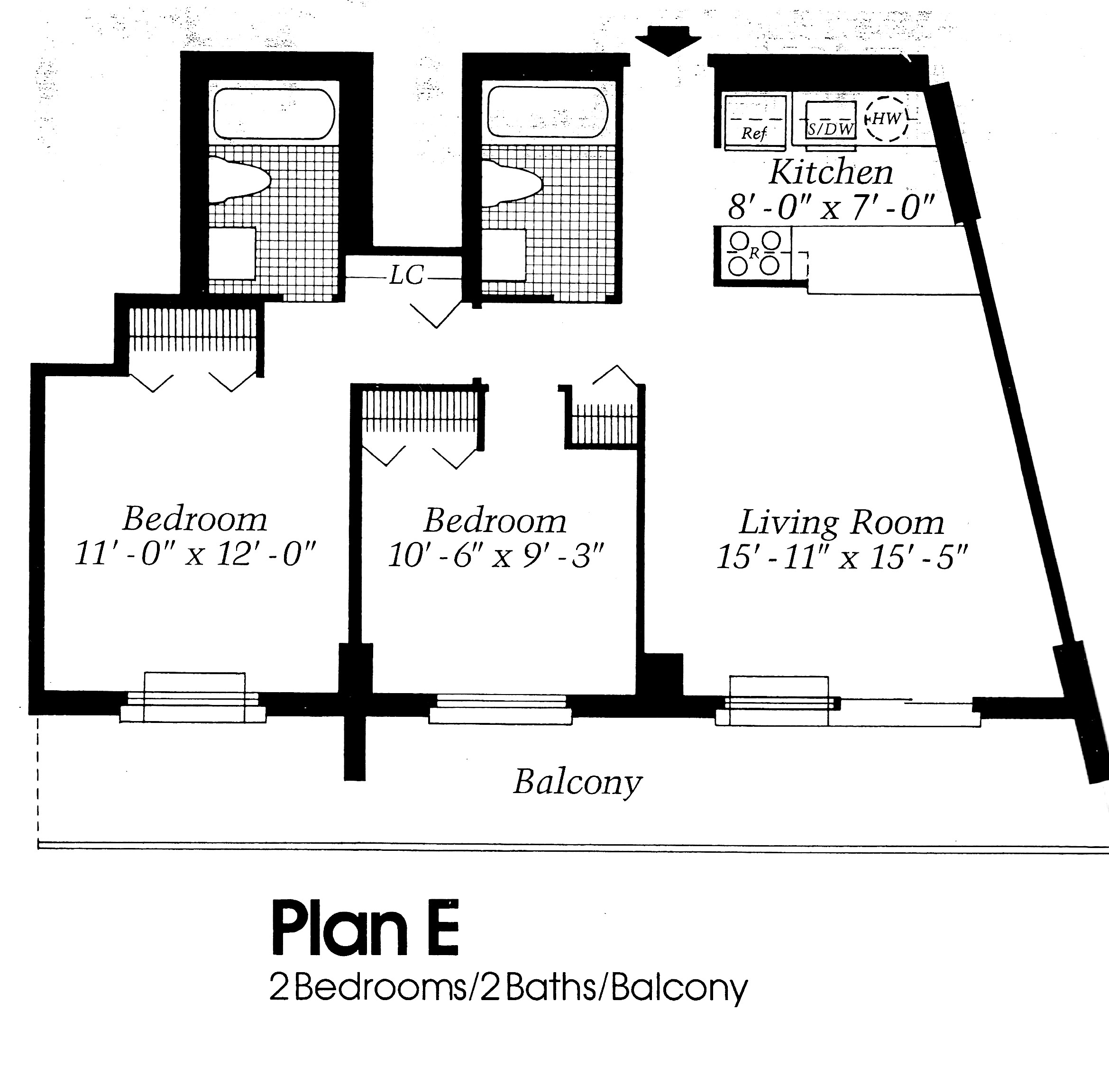 25-40 Shore Boulevard, Unit 7E Queens, NY 11102 - Photo 17 of 17