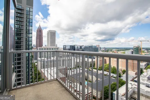 $525,000 | 855 Peachtree Street Northeast, Unit 2203, Atlanta, GA 30308