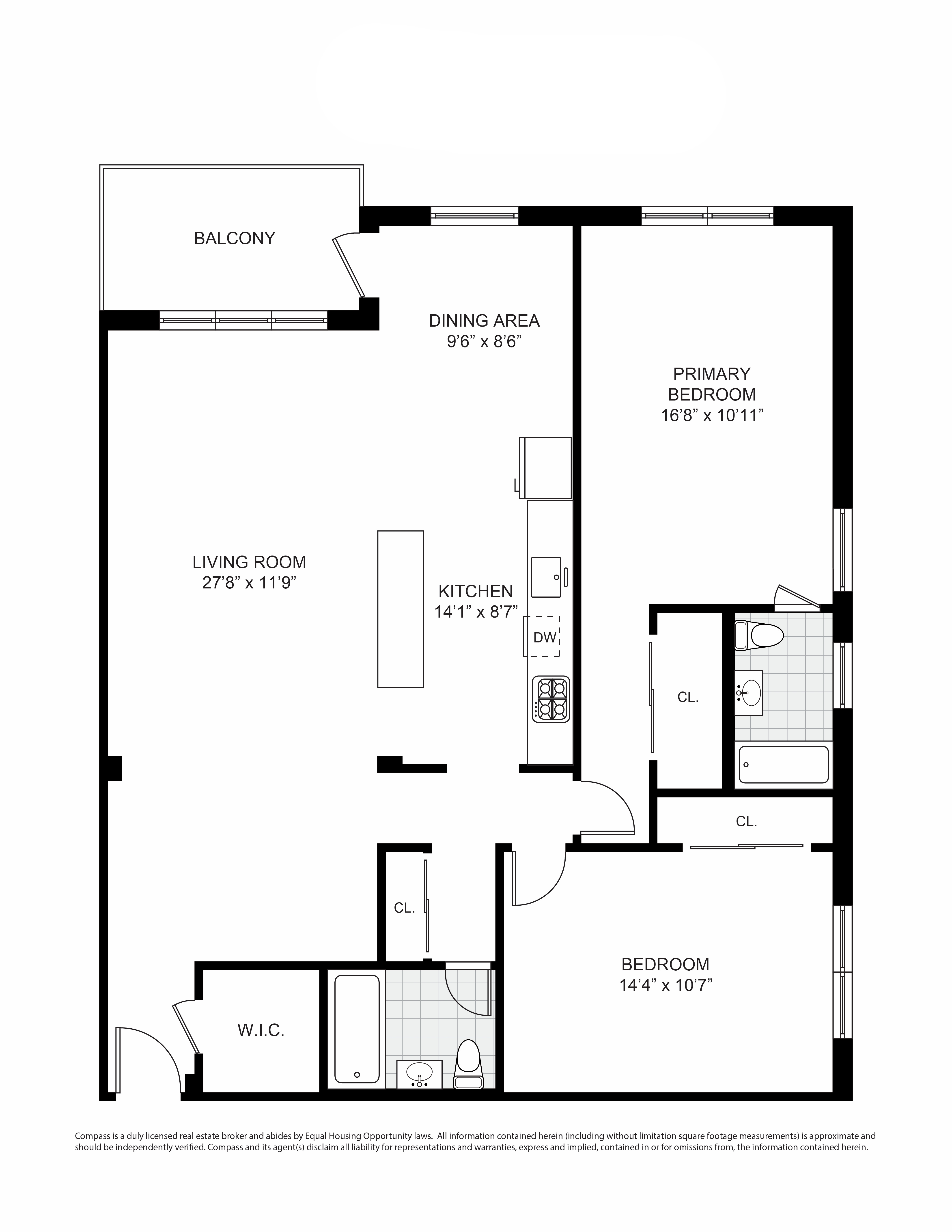 609 Kappock Street, Unit 53 Bronx, NY 10463 - Photo 21 of 21