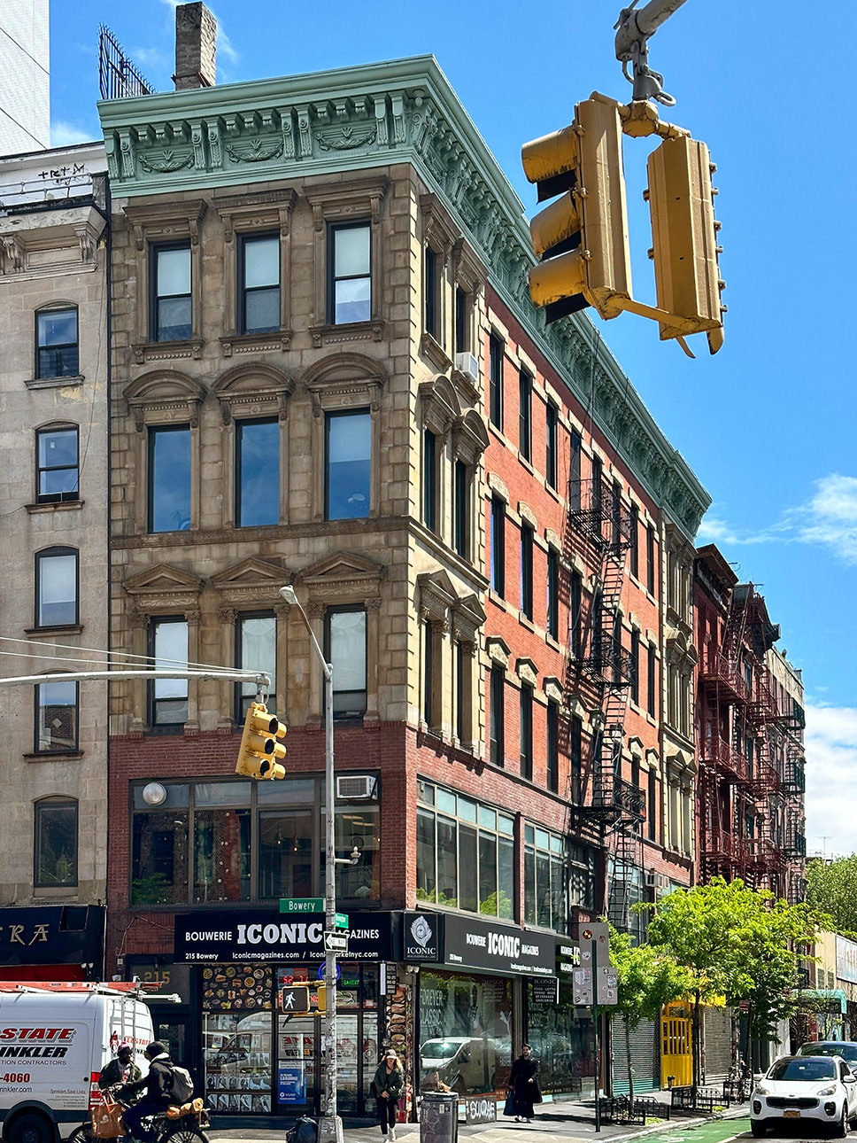 215 Bowery, Unit 2F/R Manhattan, NY 10002 - Photo 18 of 19