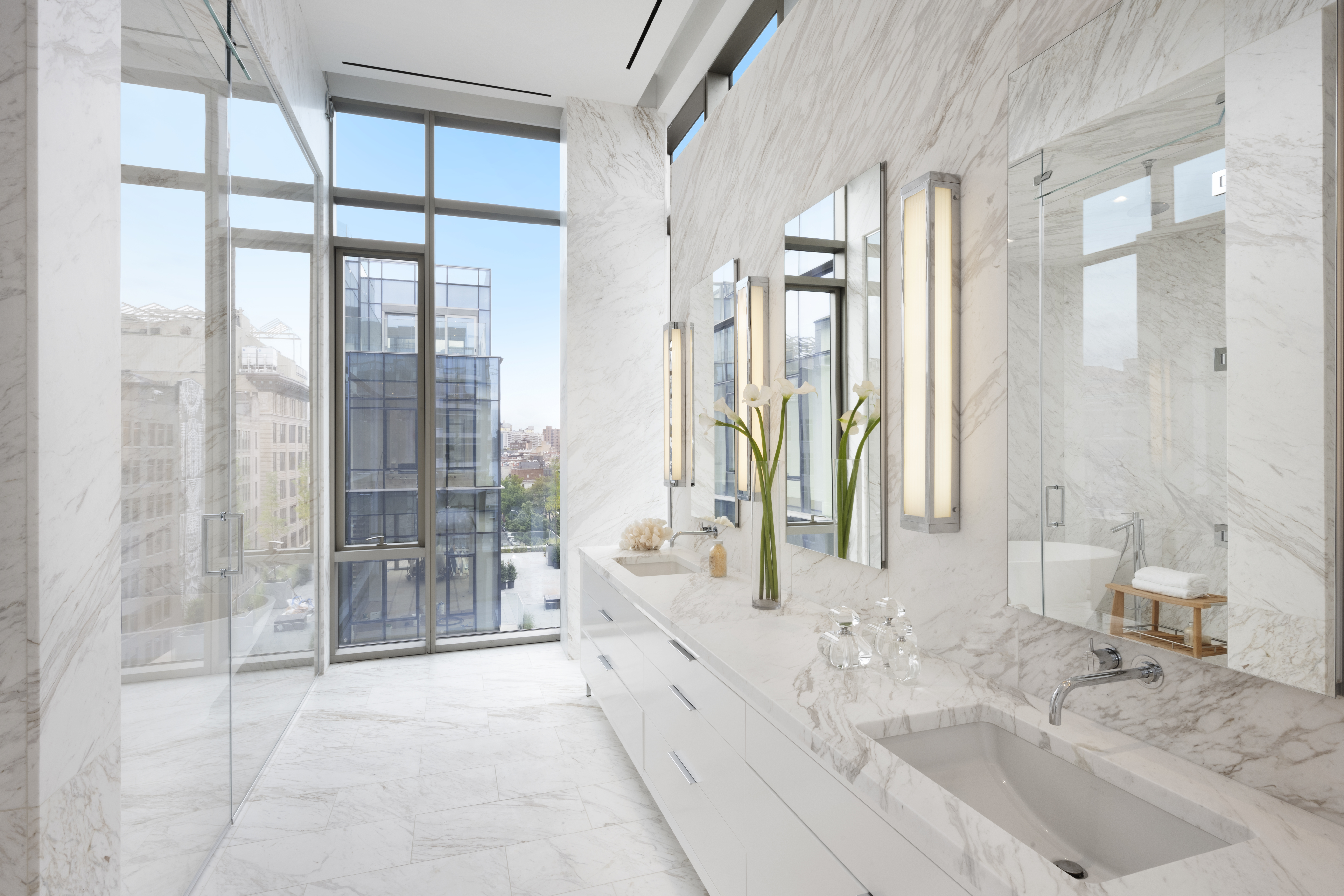 601 Washington Street, Unit PHE Manhattan, NY 10014 - Photo 7 of 16