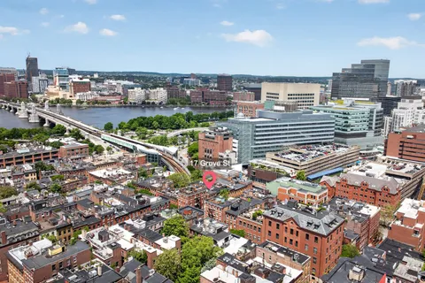 $579,500 | 17 Grove Street, Unit 1, Boston, MA 02114
