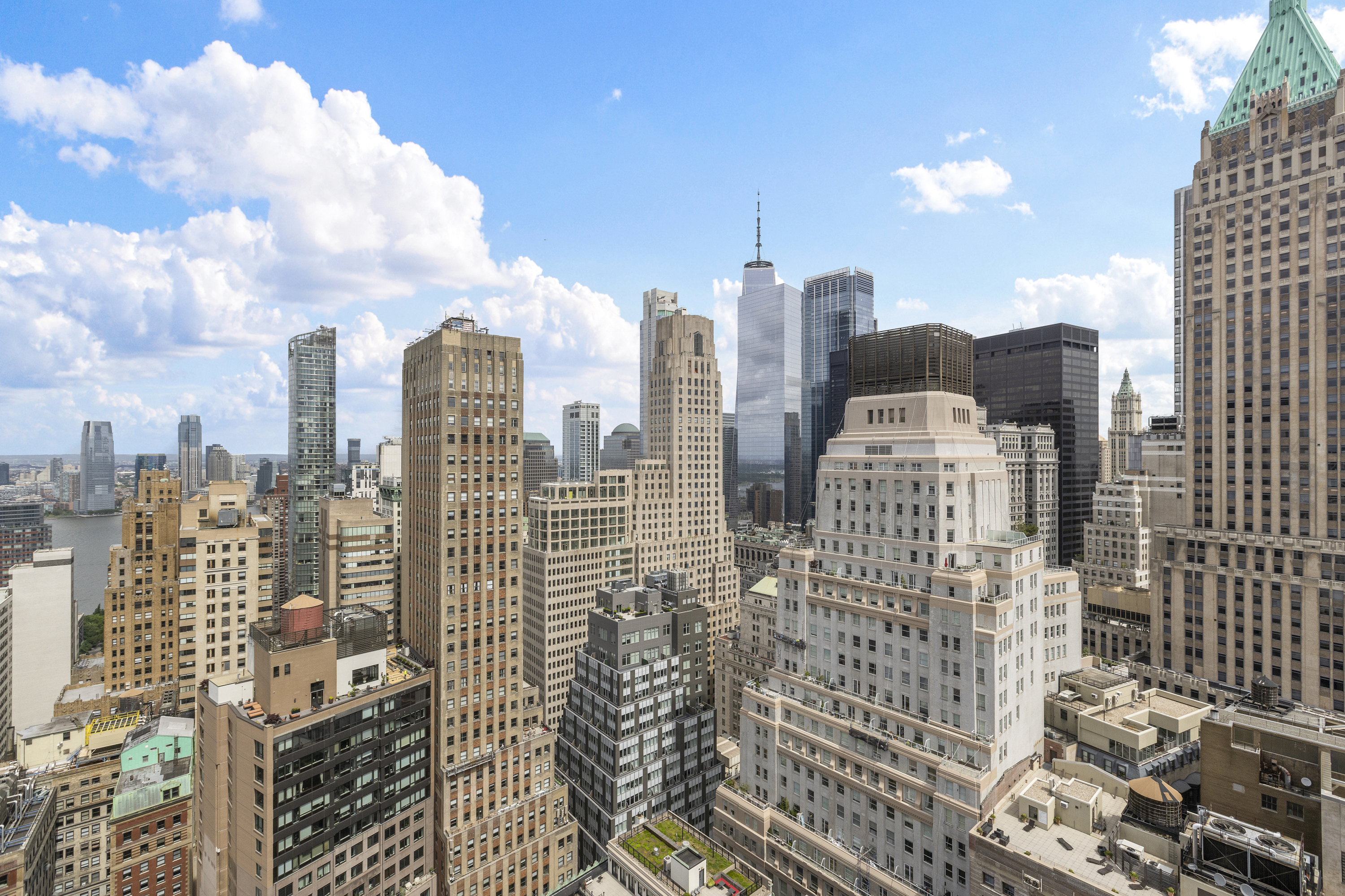 15 William Street, Unit 41C Manhattan, NY 10005 - Photo 15 of 16