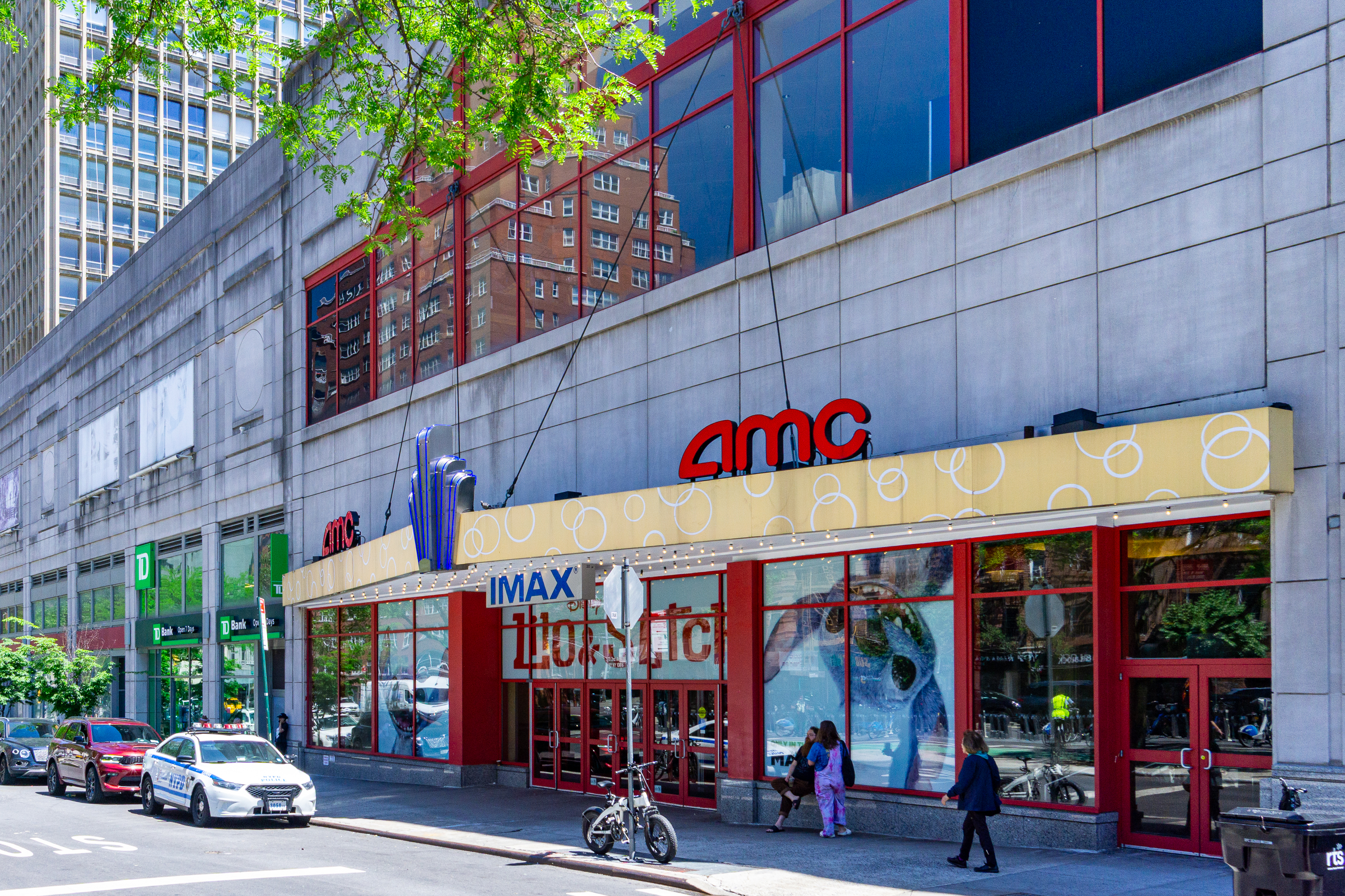 319 East 25th Street, Unit 1B Manhattan, NY 10010 - Photo 13 of 15 a view of a building with retail shops