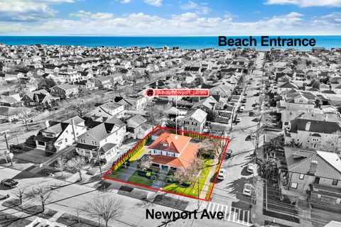 $2,000,000 | 142-15 Newport Avenue | Neponsit
