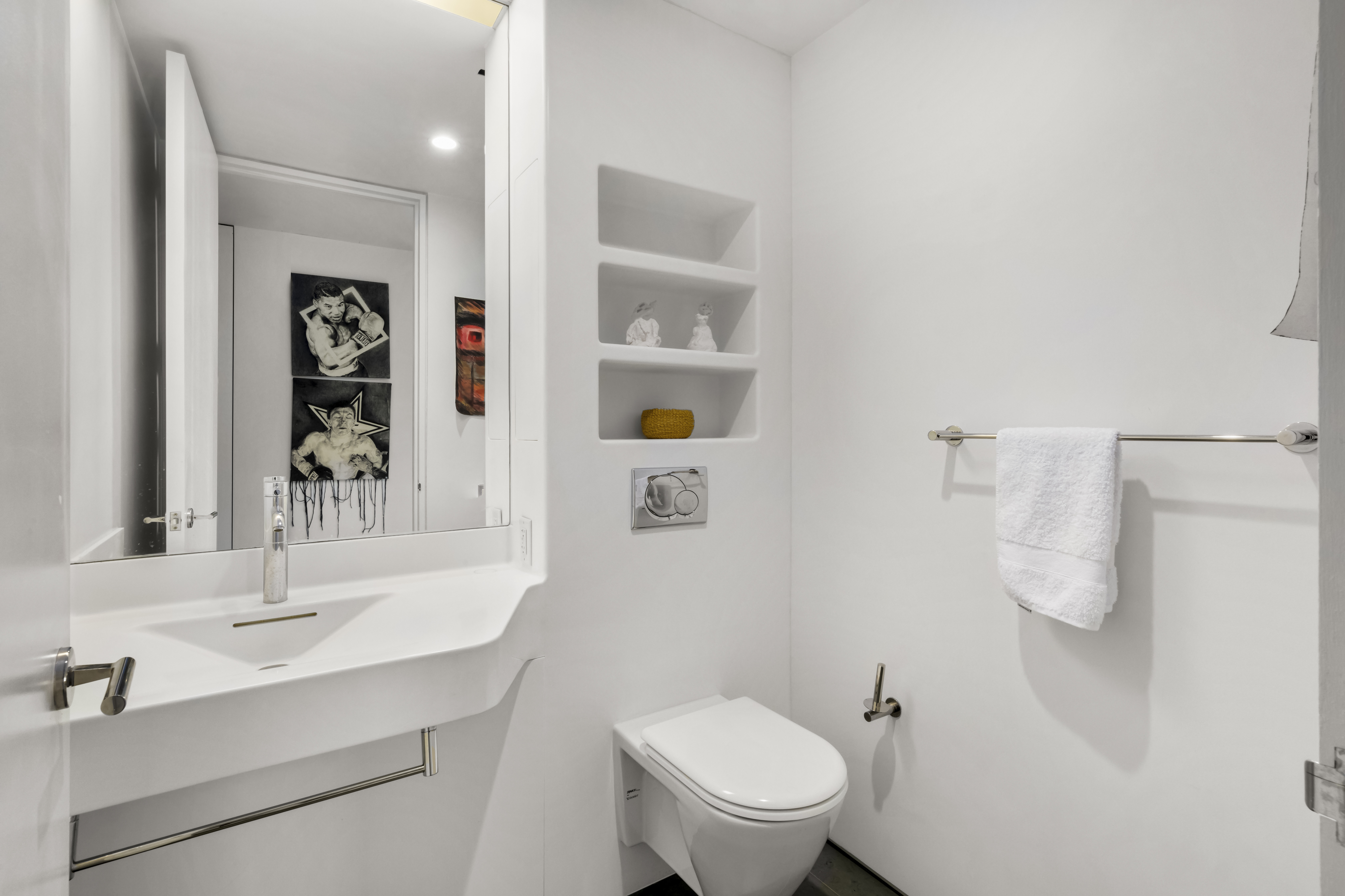 166 Perry Street, Unit 4A Manhattan, NY 10014 - Photo 9 of 12