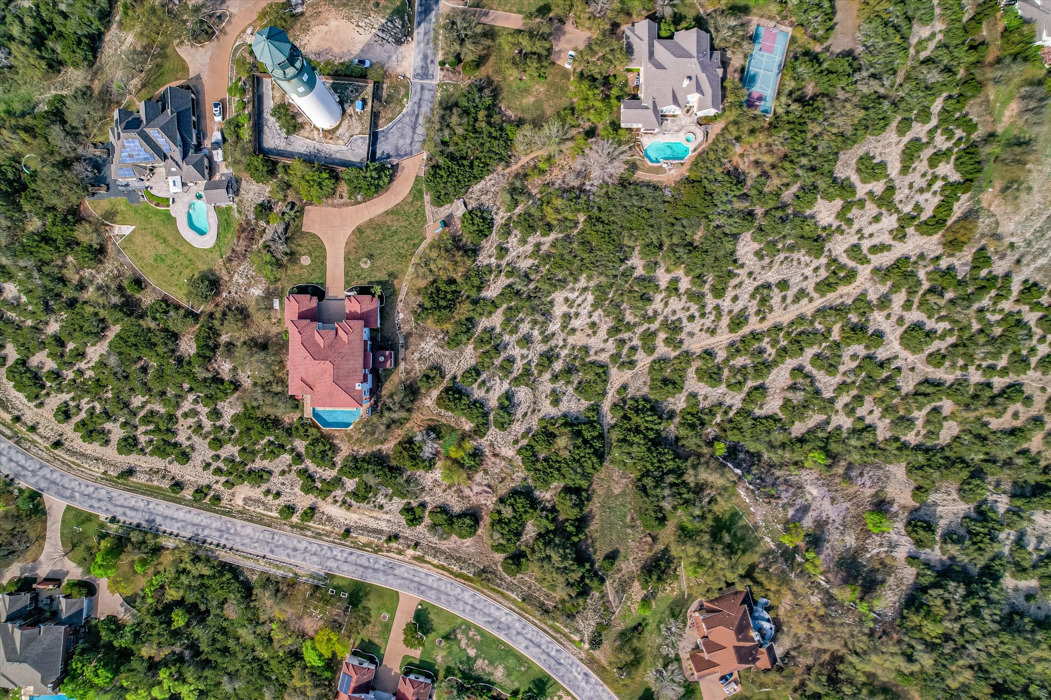 4319 Rum Runner Road Austin, TX 78734 - Photo 68 of 74