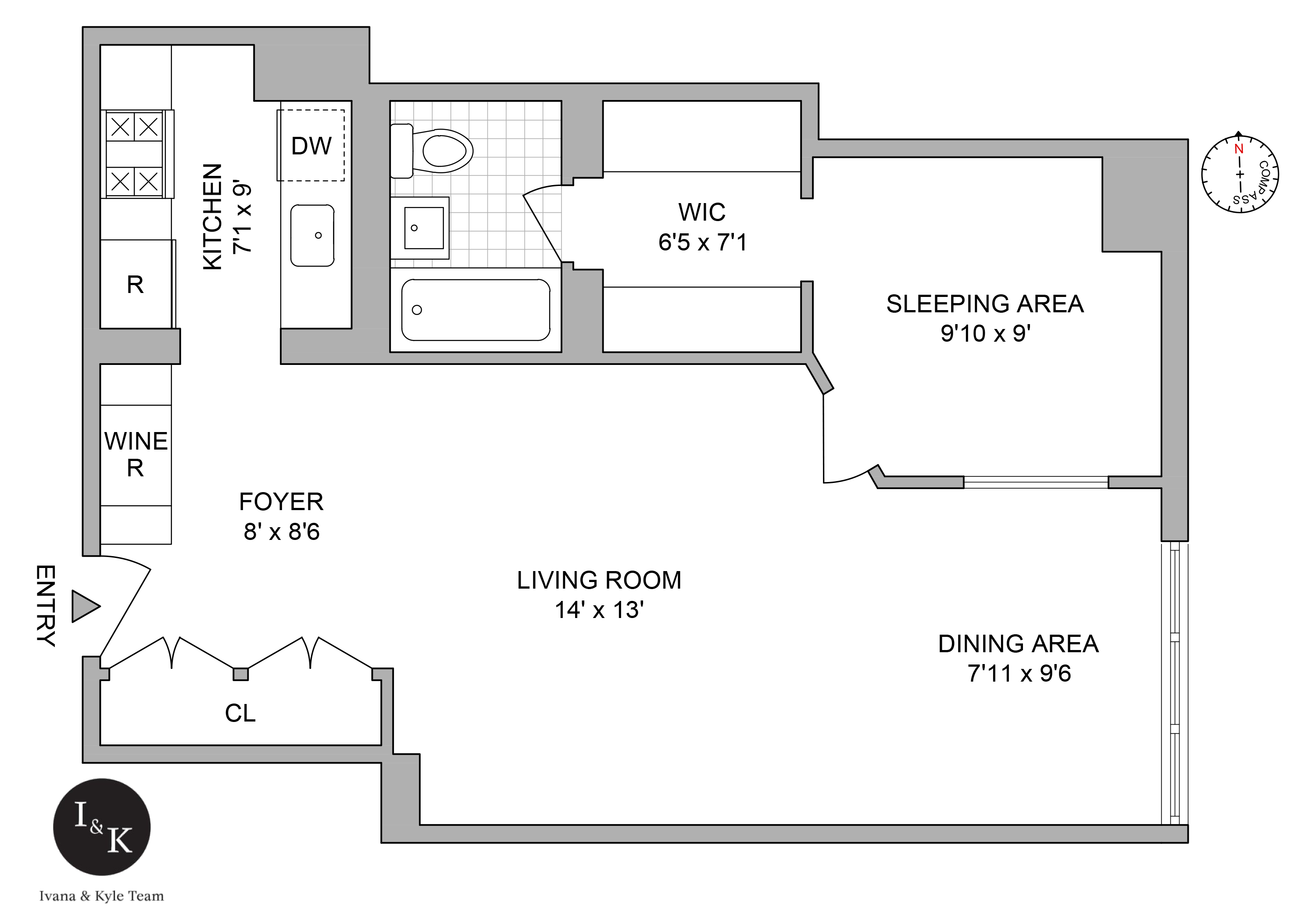 205 3rd Avenue, Unit 17P Manhattan, NY 10003 - Photo 11 of 11