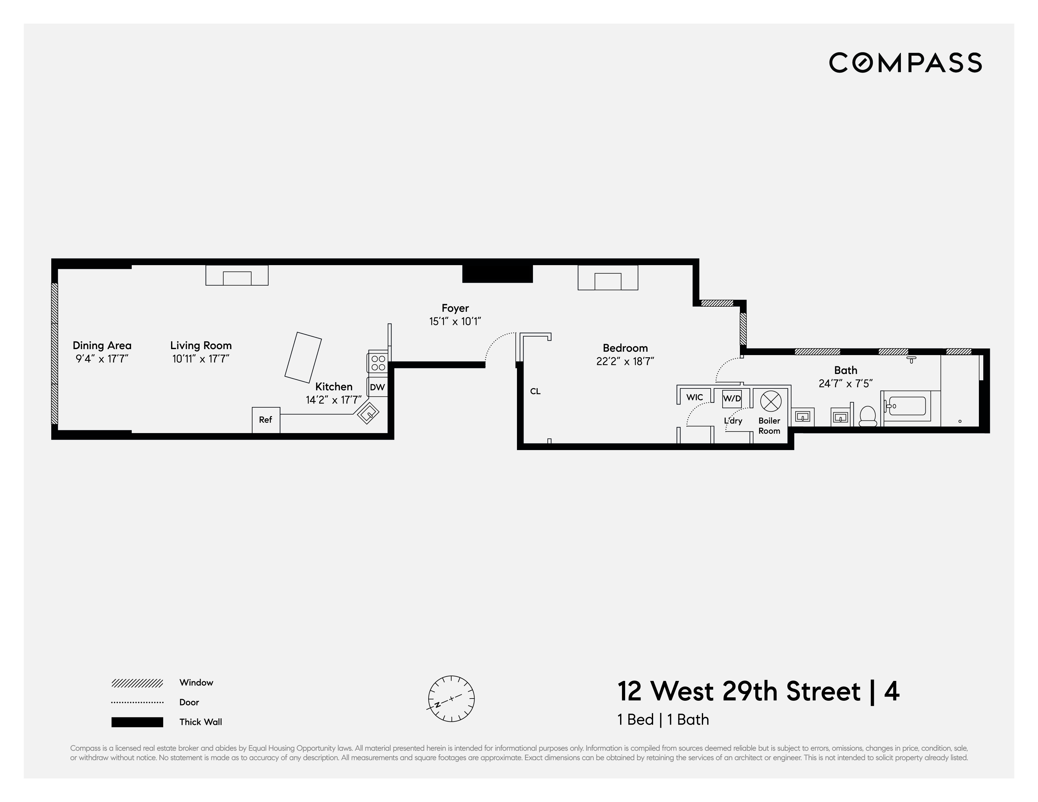 12 West 29th Street, Unit 4 Manhattan, NY 10001 - Photo 13 of 13