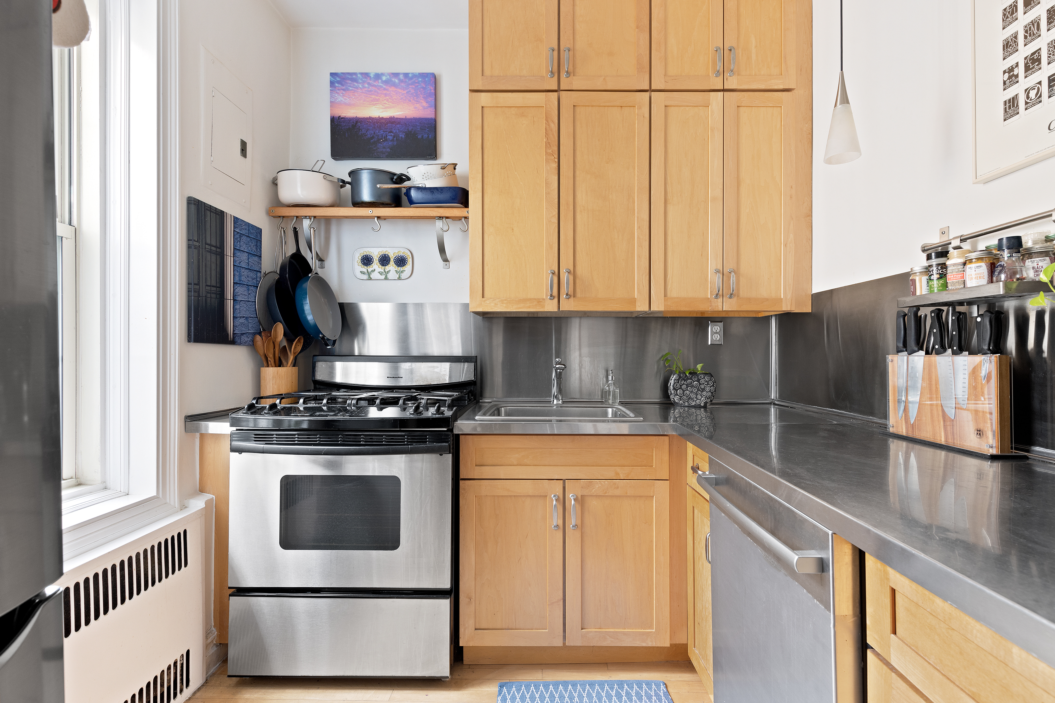 140 8th Avenue, Unit 6J Brooklyn, NY 11215 - Photo 3 of 13