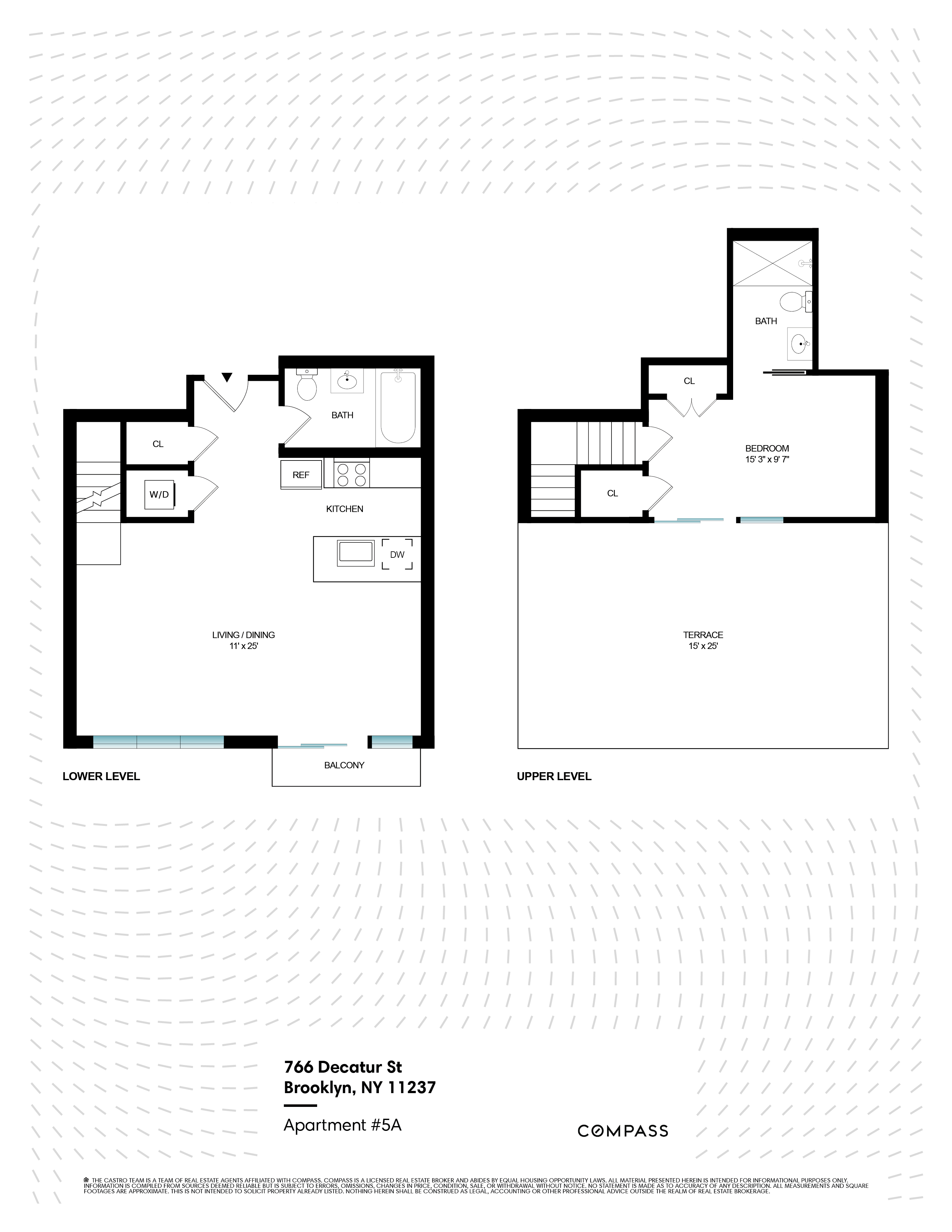 766 Decatur Street, Unit 5A Brooklyn, NY 11233 - Photo 7 of 7