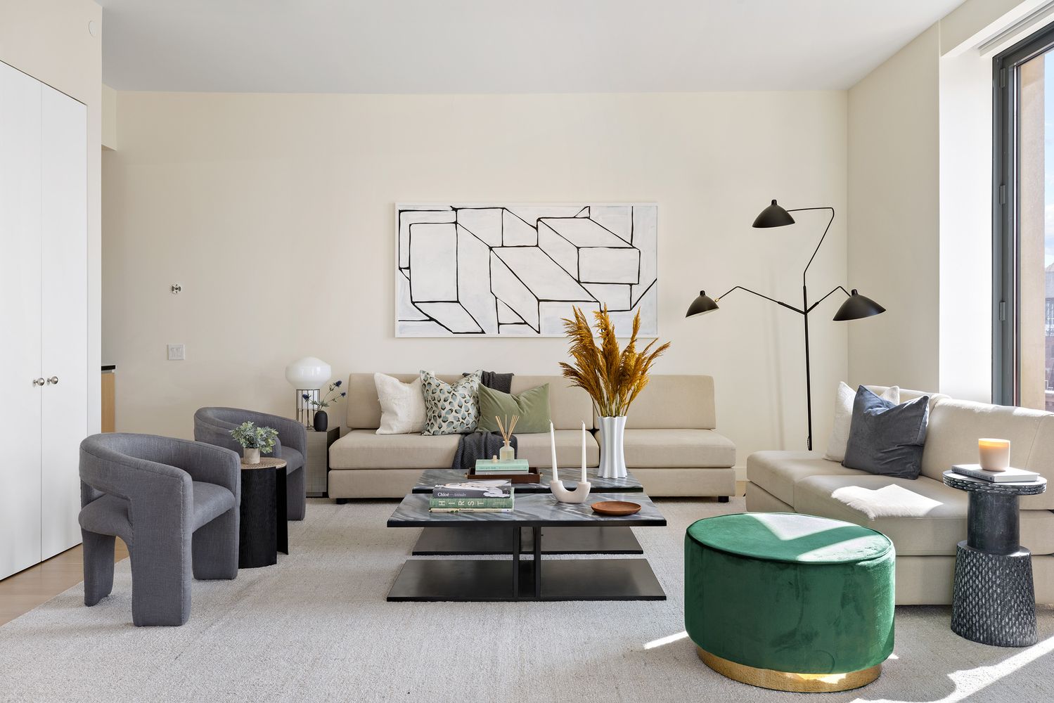 $4,995,000 | 21 East 12th Street, Unit 15C | Greenwich Village